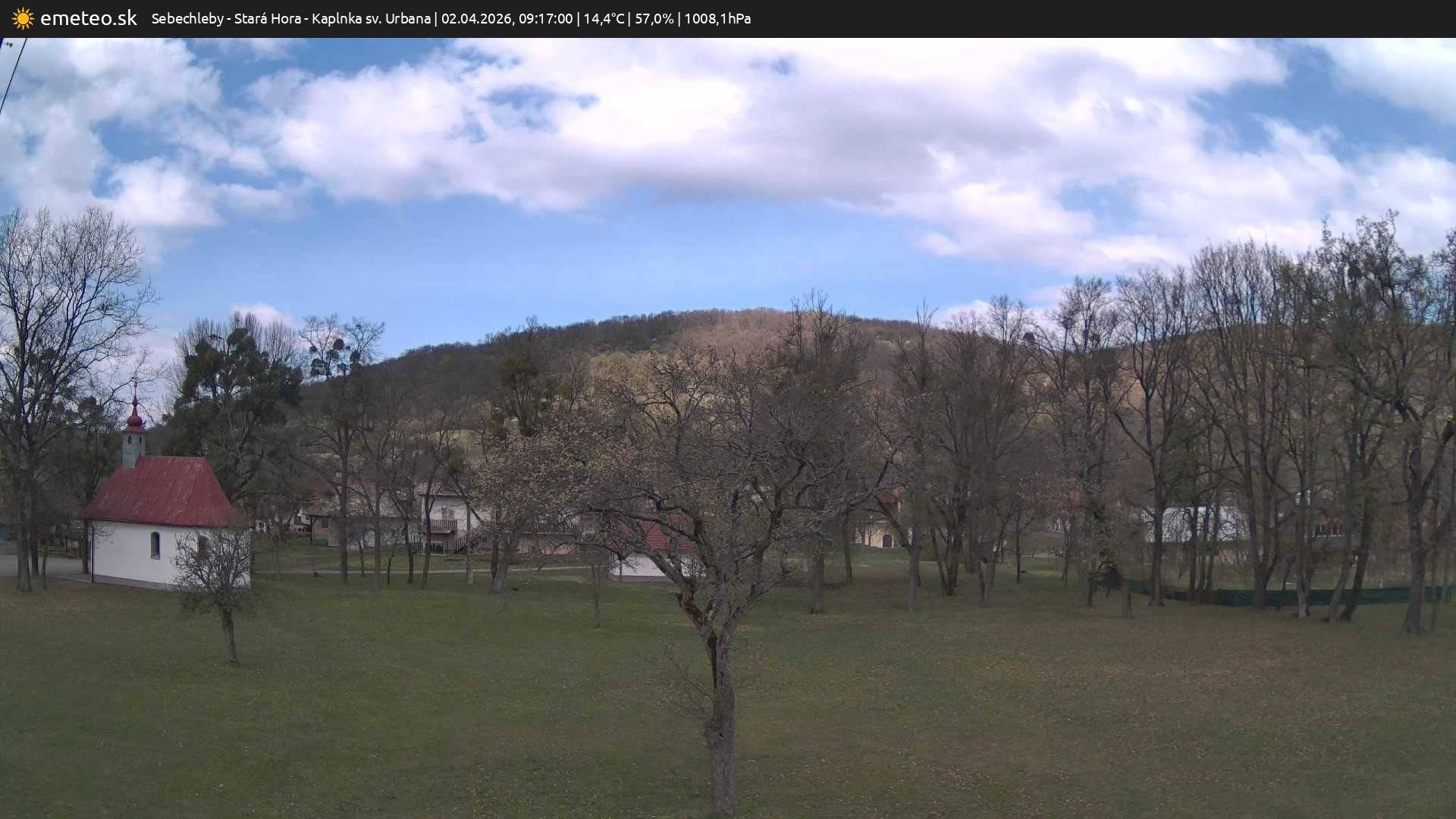 Kaplnka sv. Urbana