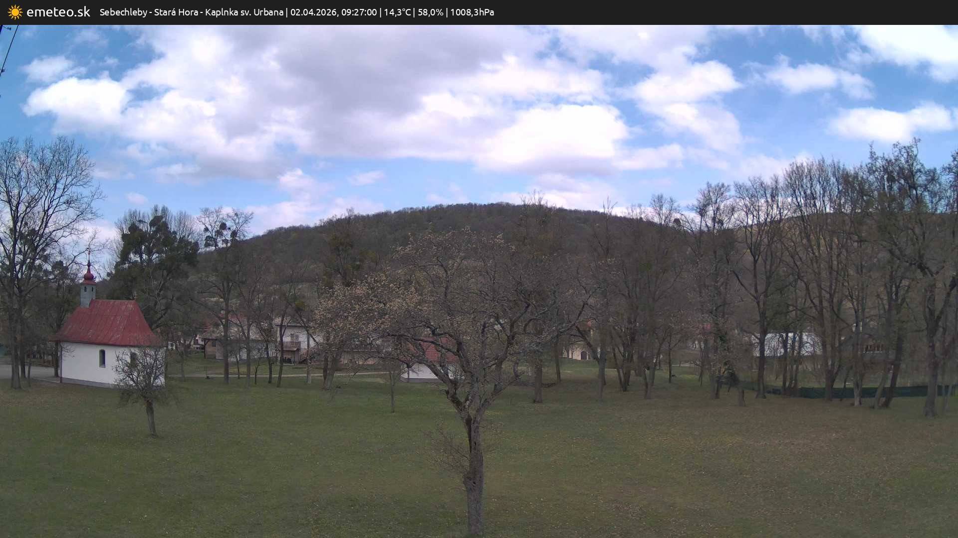 Kaplnka sv. Urbana