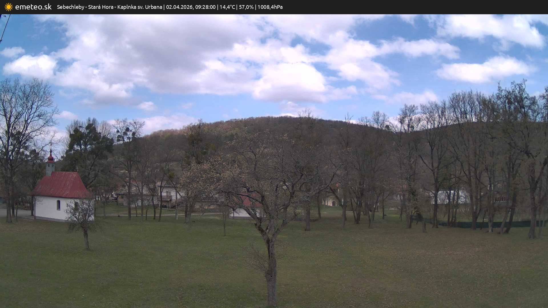 Kaplnka sv. Urbana