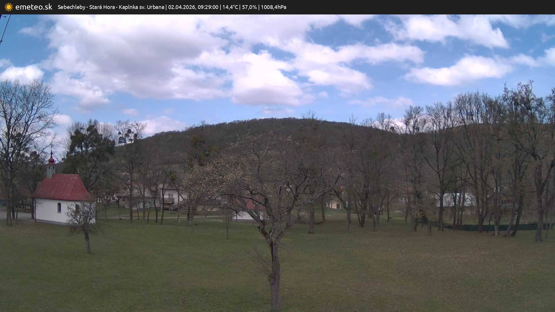 Kaplnka sv. Urbana