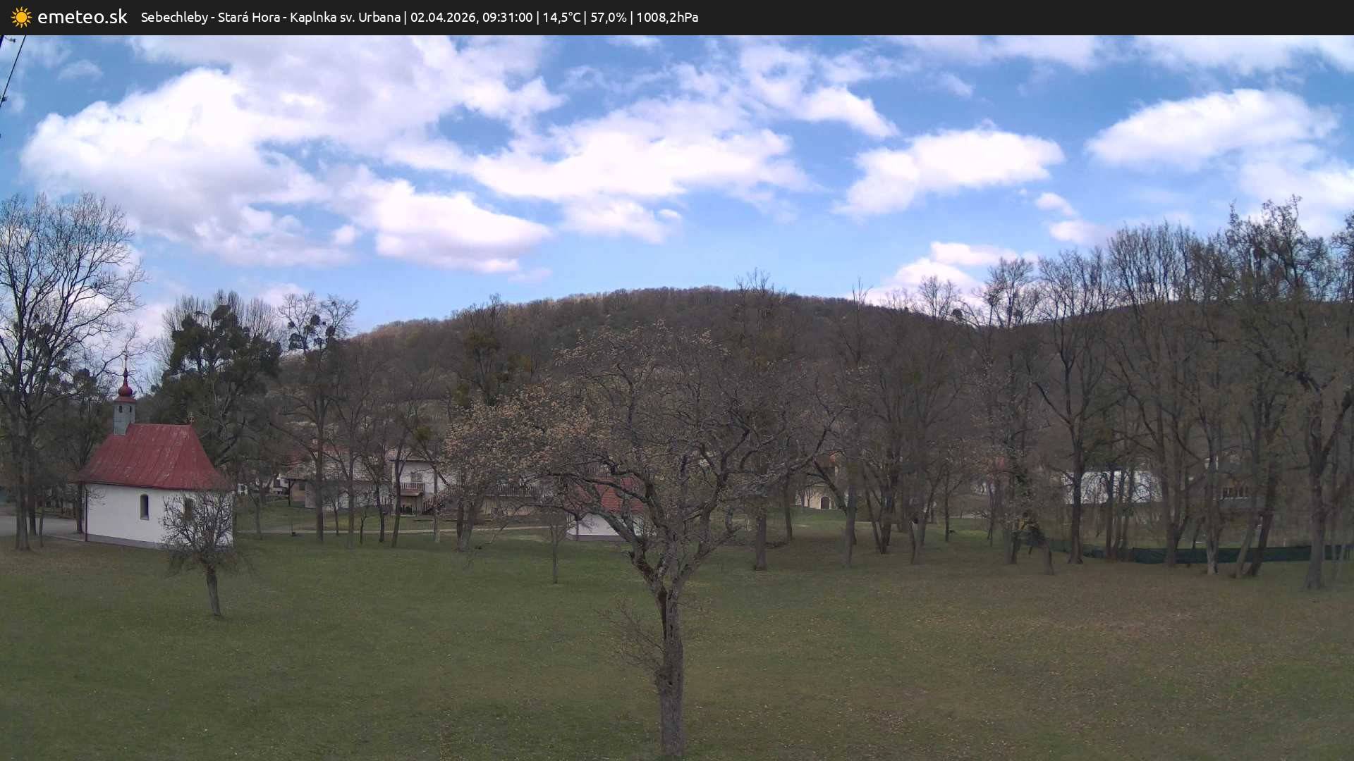 Kaplnka sv. Urbana