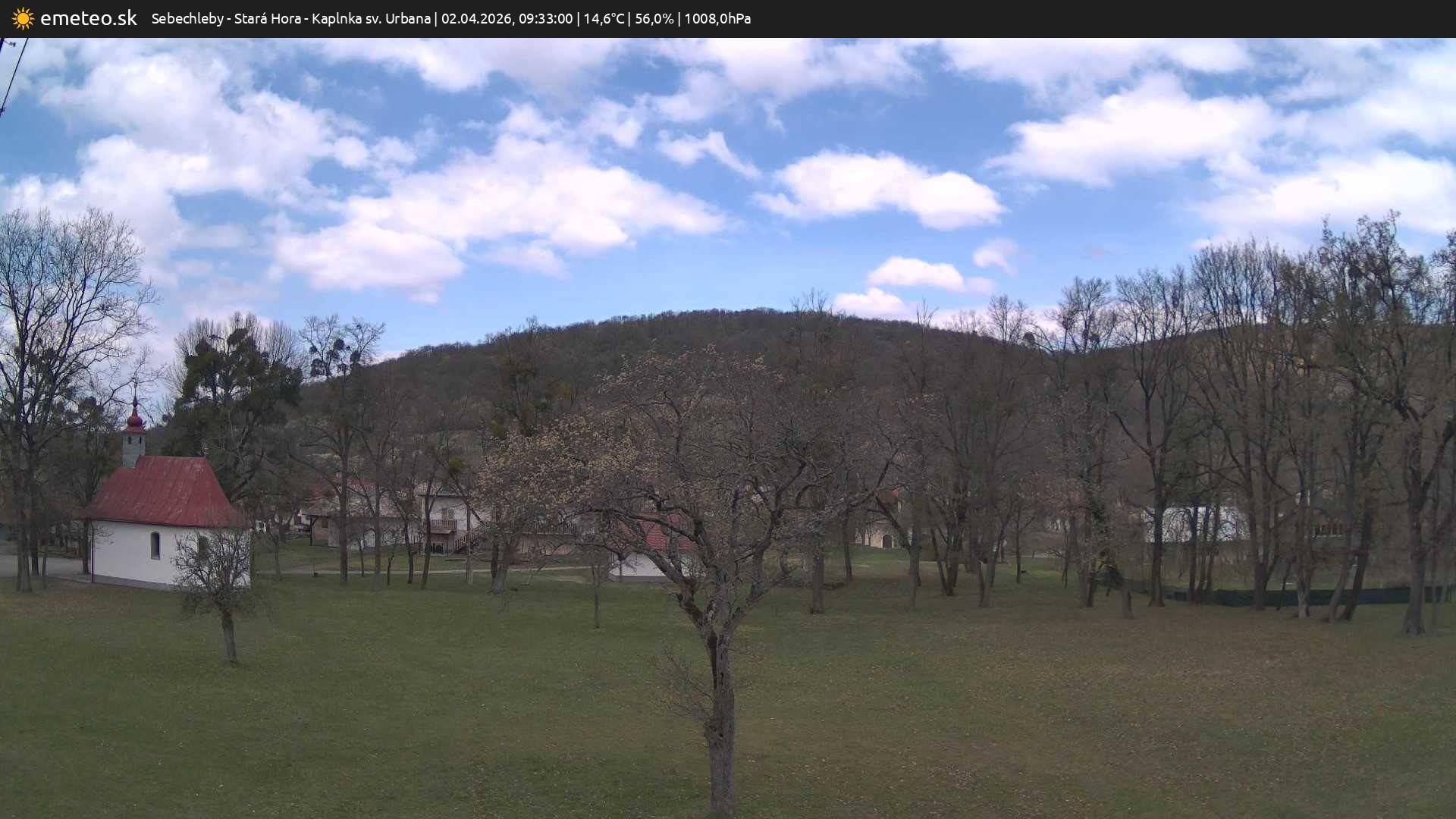 Kaplnka sv. Urbana