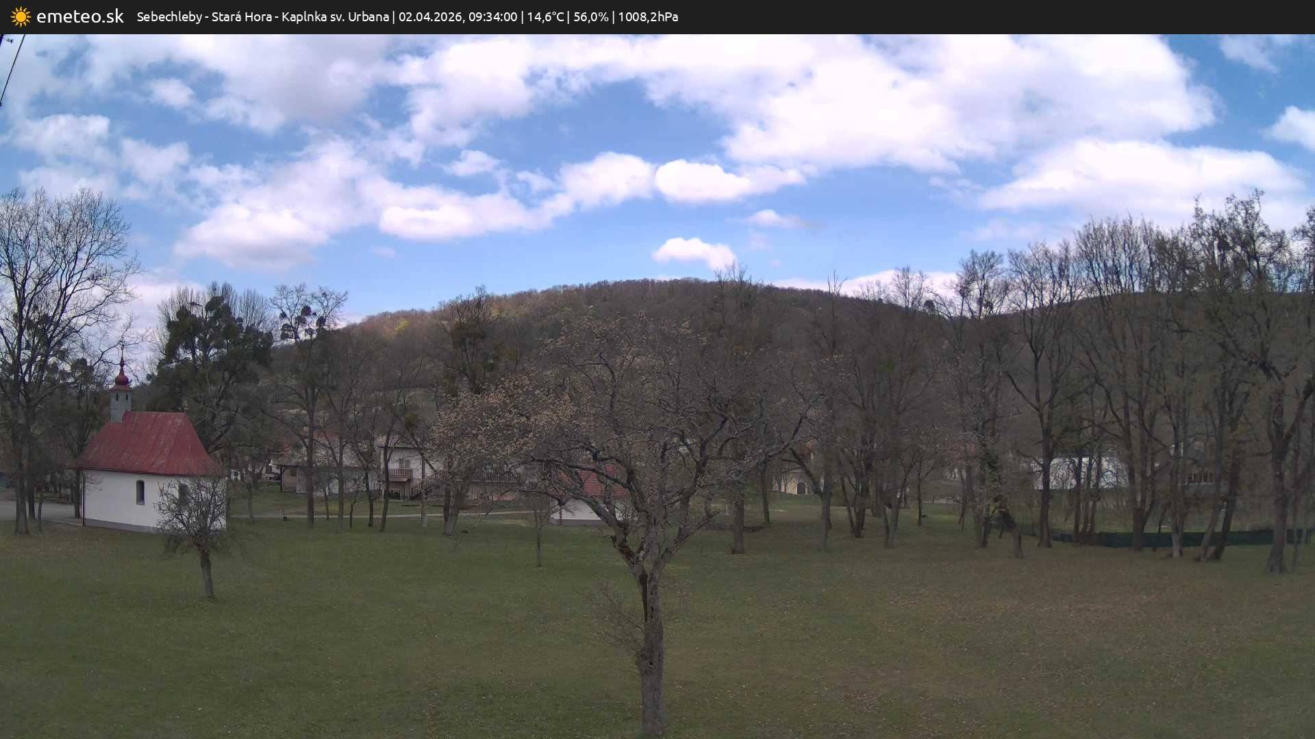 Kaplnka sv. Urbana