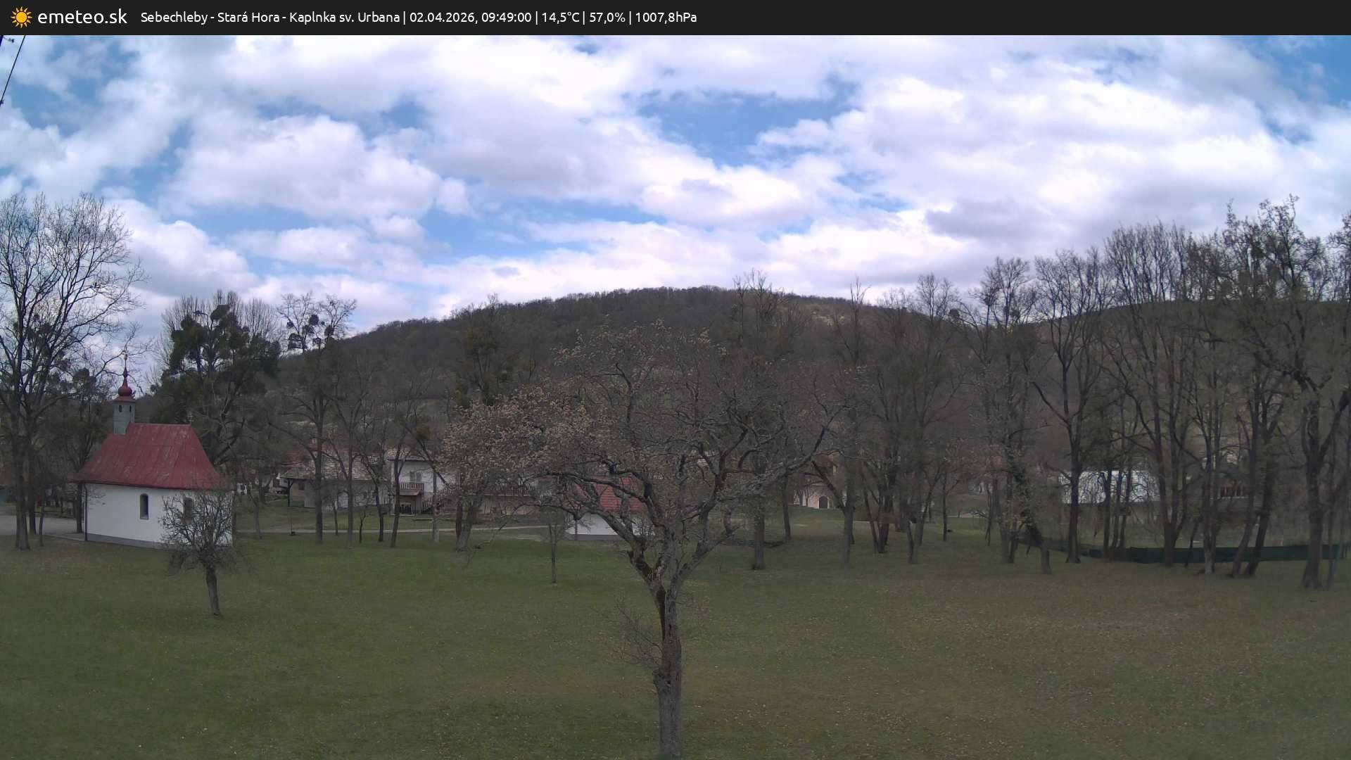 Kaplnka sv. Urbana