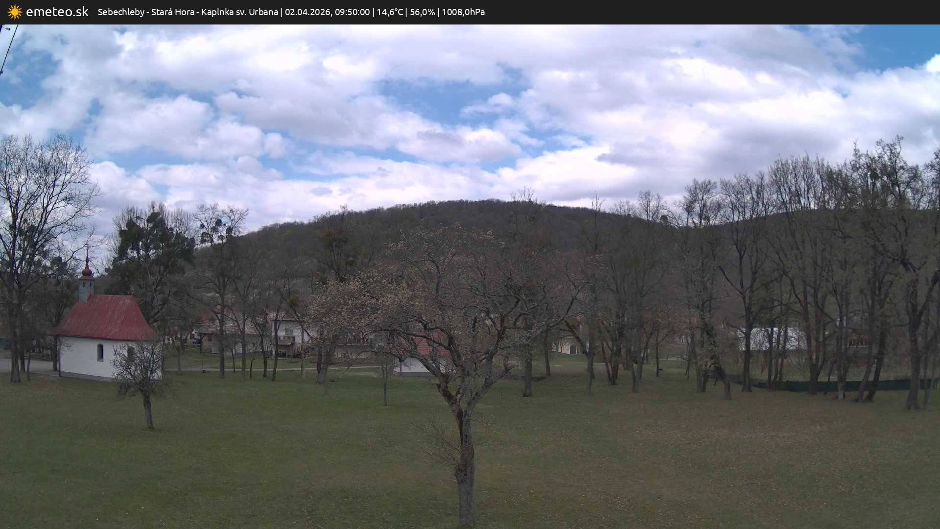 Kaplnka sv. Urbana
