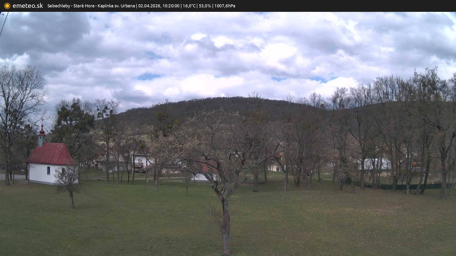 Kaplnka sv. Urbana