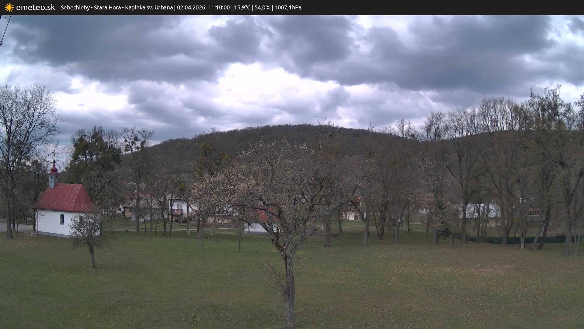 Kaplnka sv. Urbana