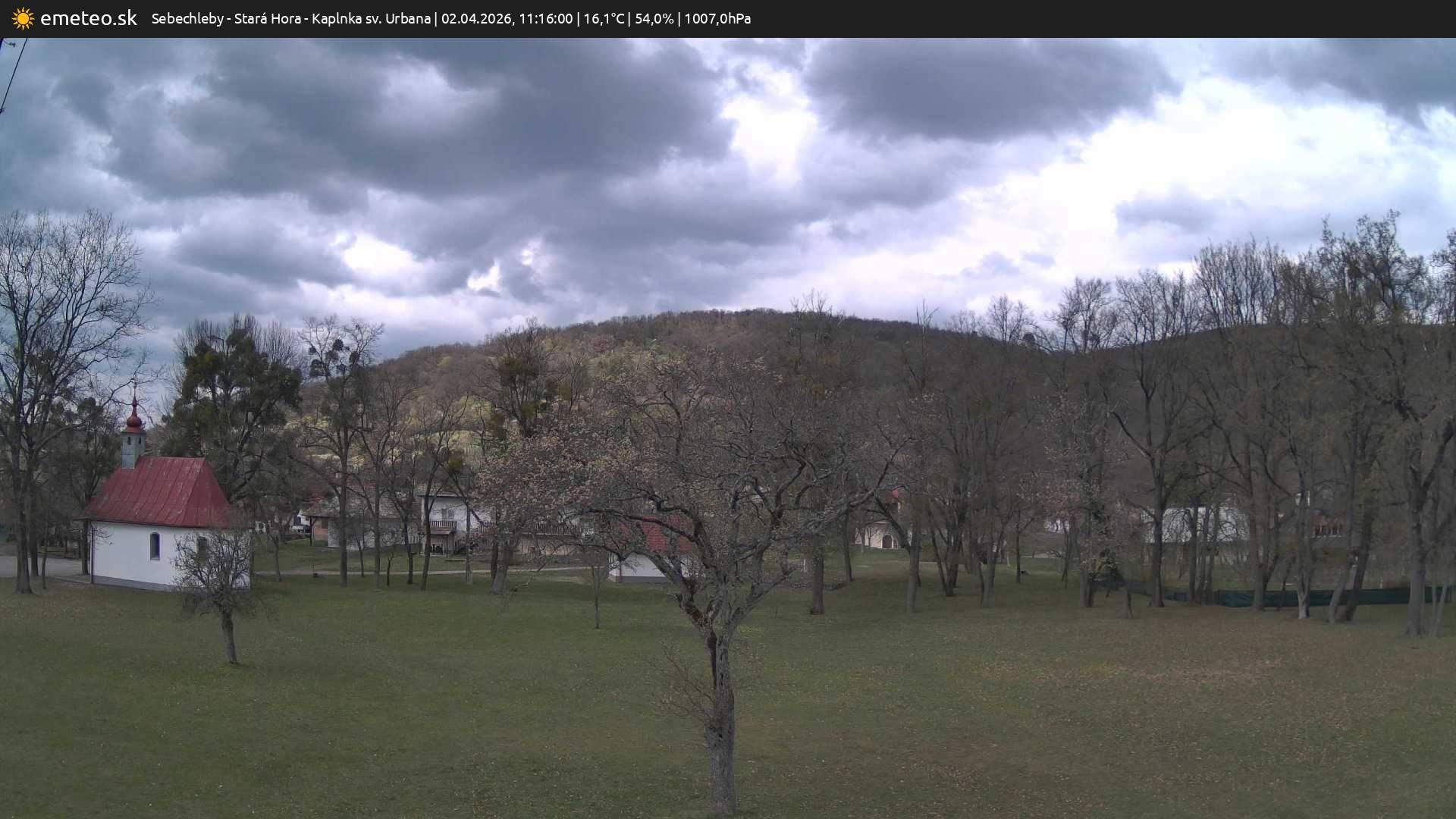 Kaplnka sv. Urbana