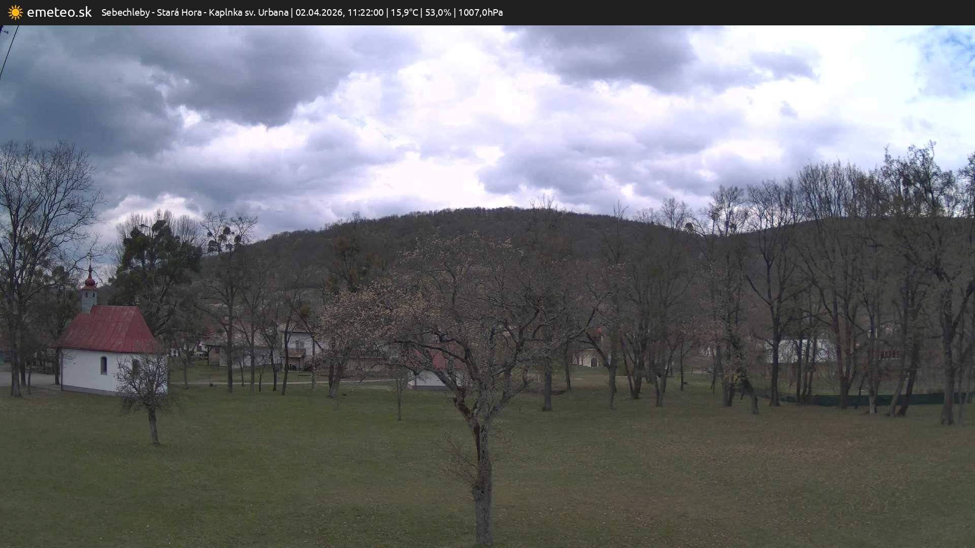 Kaplnka sv. Urbana