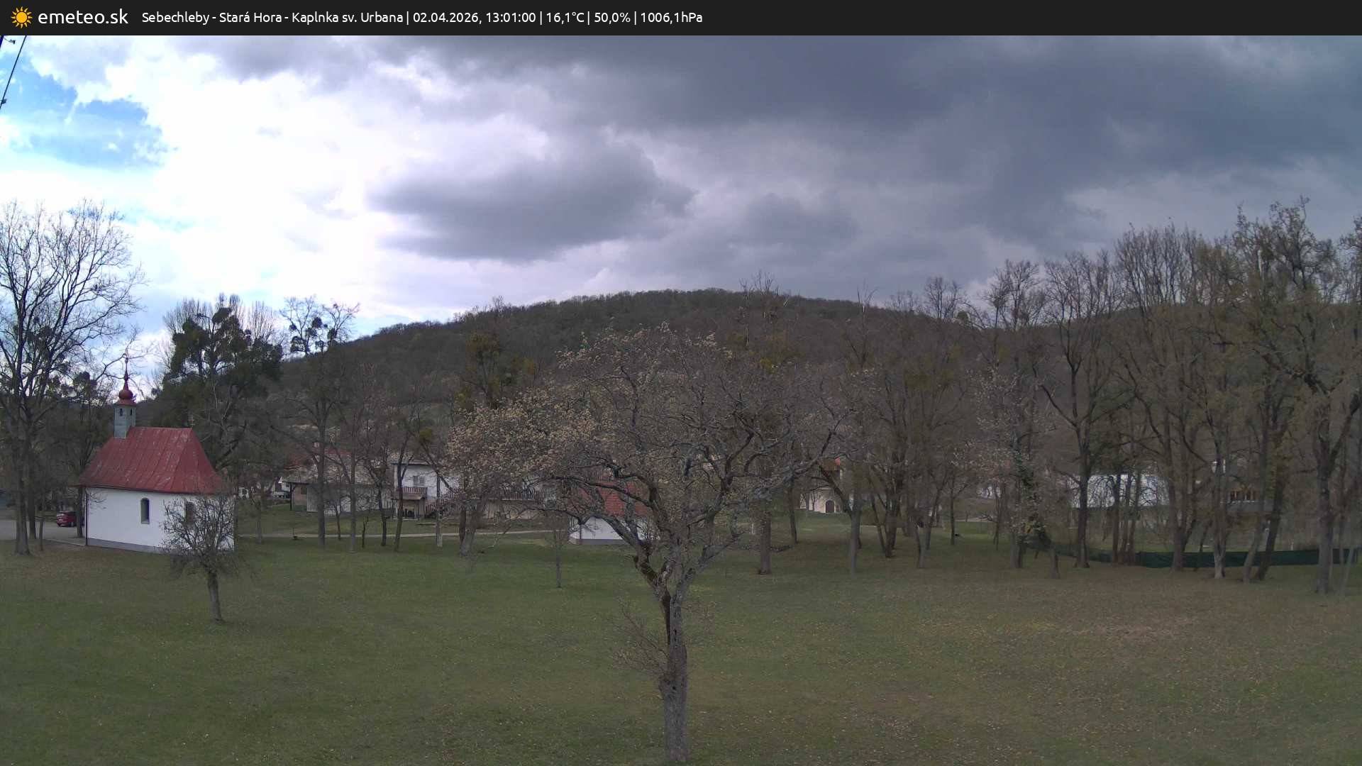 Kaplnka sv. Urbana