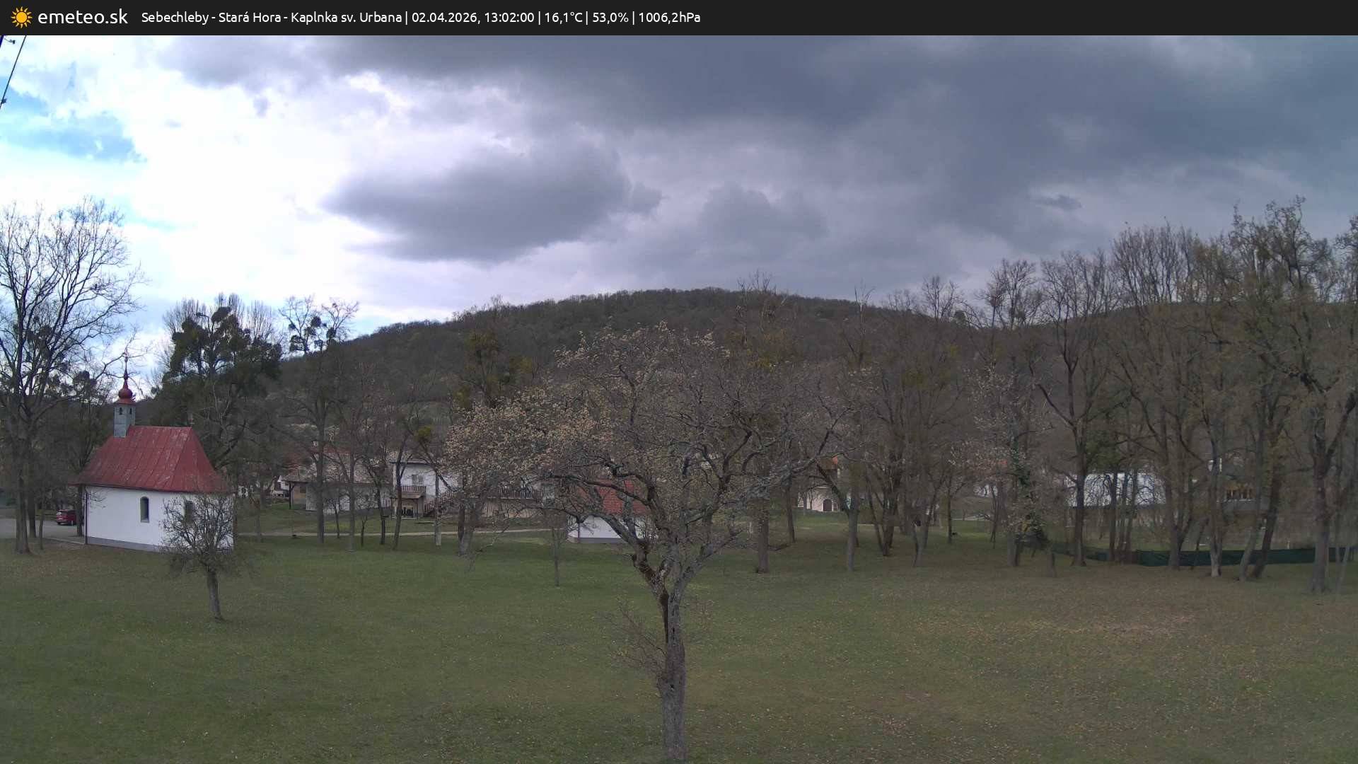 Kaplnka sv. Urbana