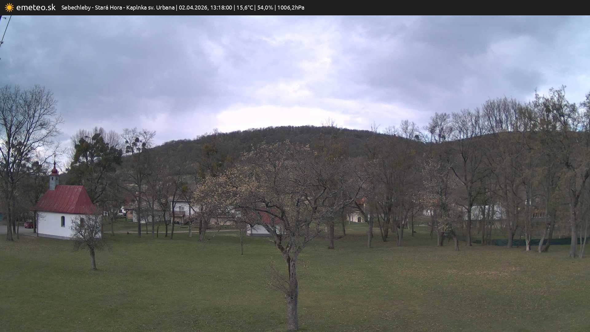 Kaplnka sv. Urbana
