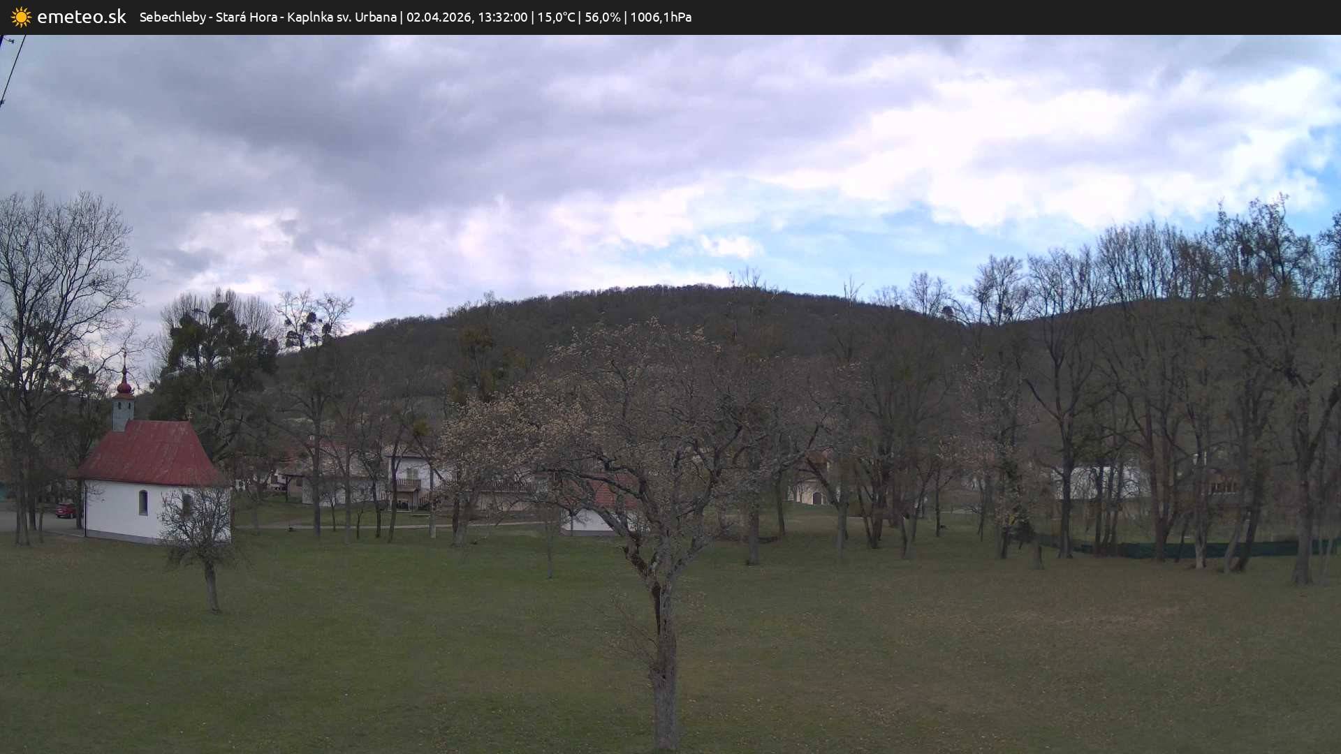 Kaplnka sv. Urbana