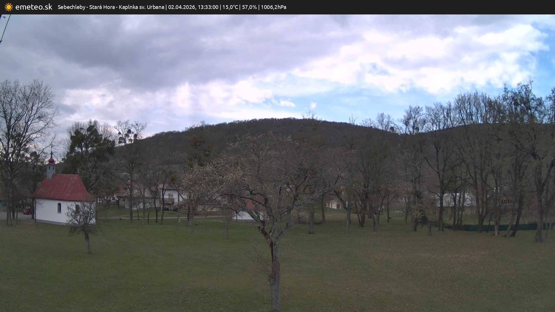 Kaplnka sv. Urbana
