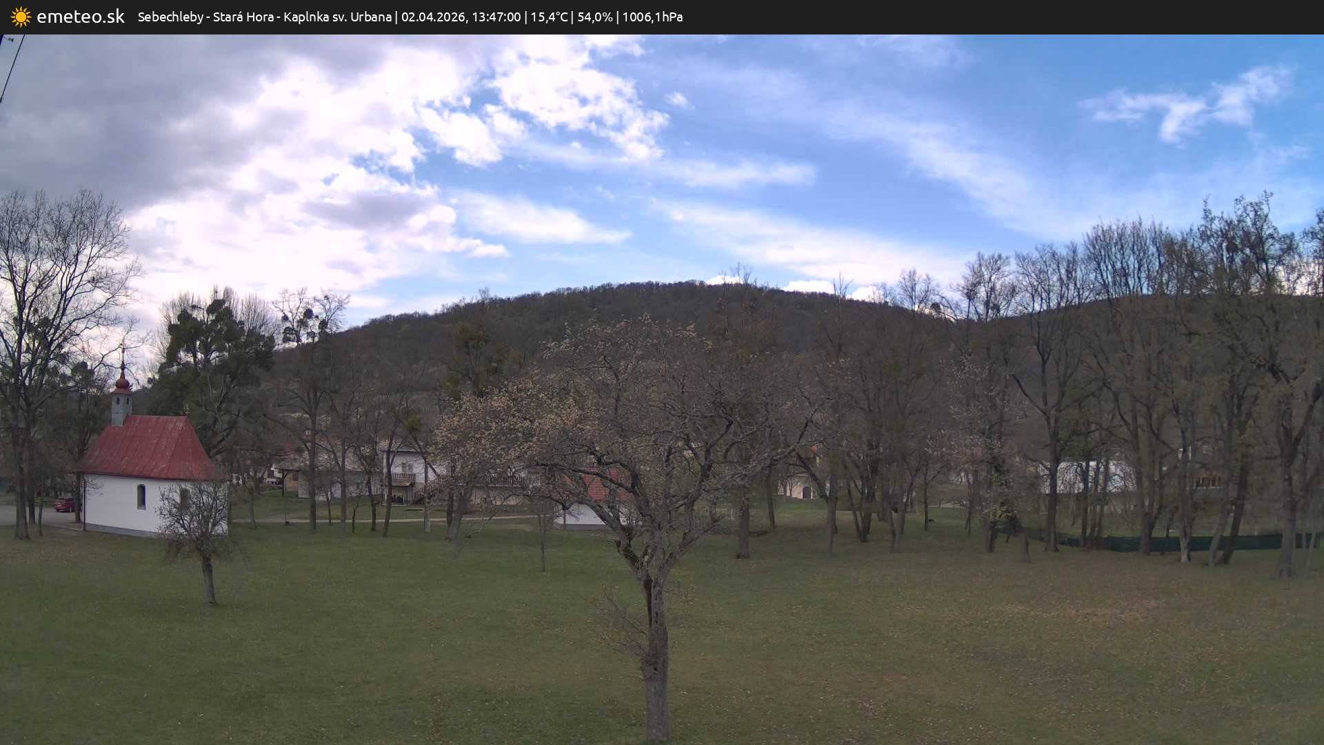 Kaplnka sv. Urbana