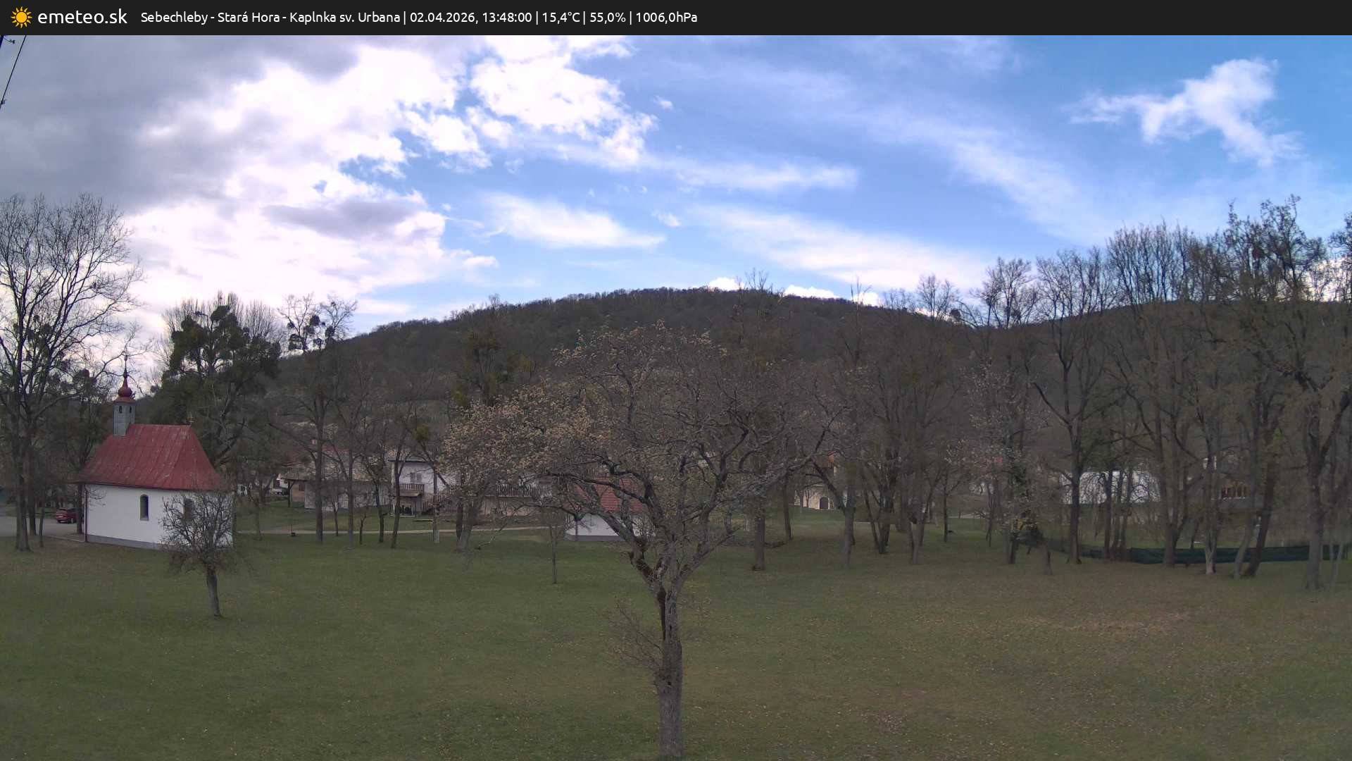 Kaplnka sv. Urbana