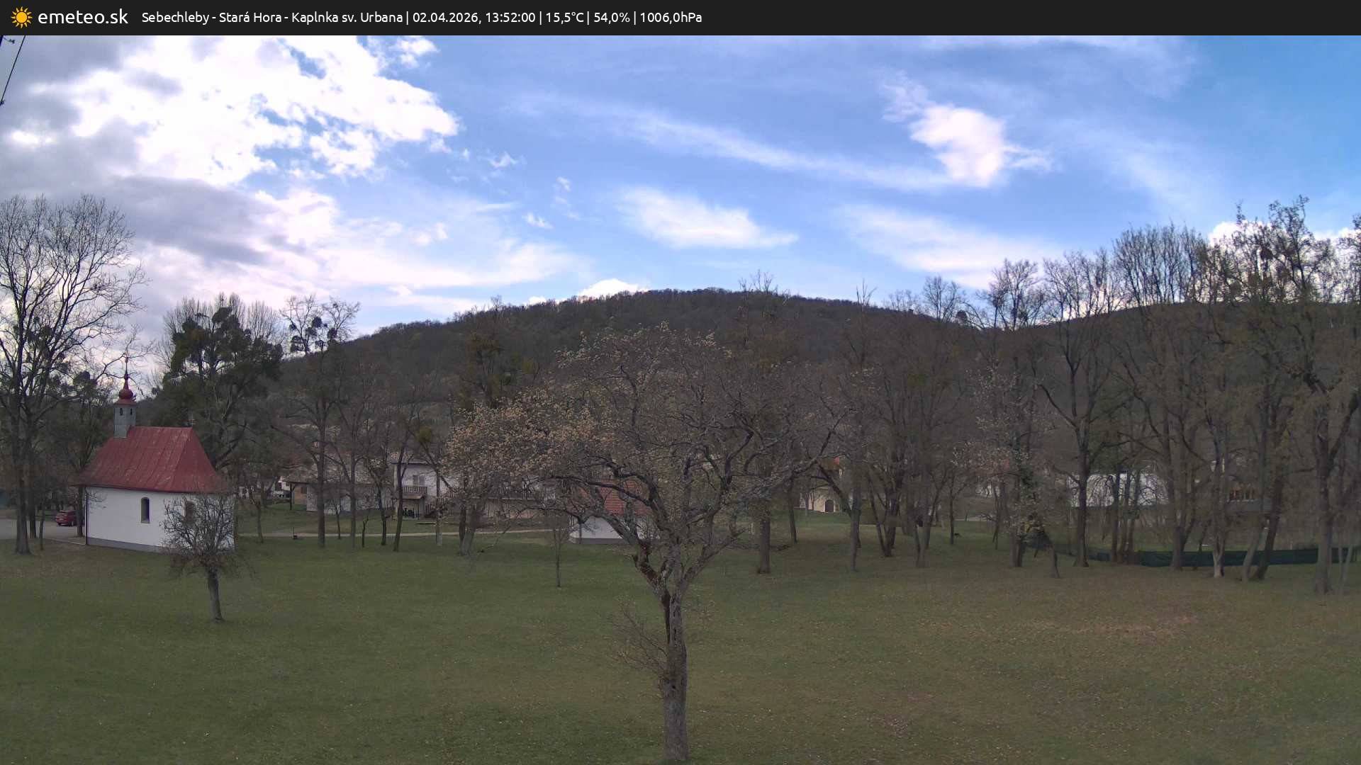 Kaplnka sv. Urbana