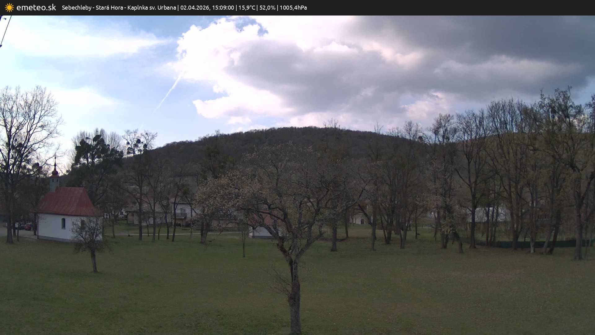 Kaplnka sv. Urbana