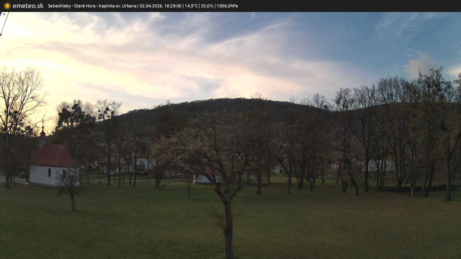 Kaplnka sv. Urbana