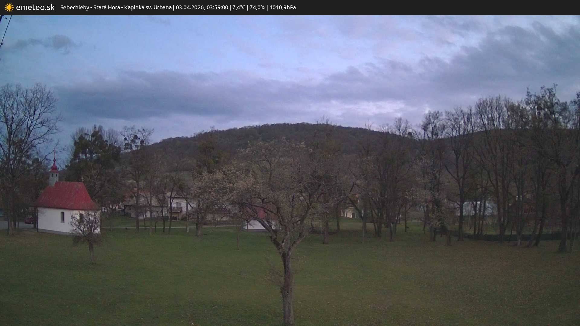 Kaplnka sv. Urbana