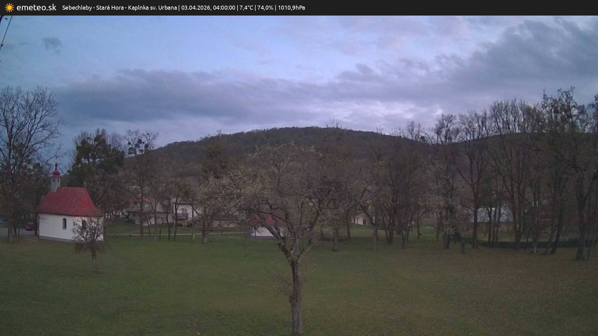 Kaplnka sv. Urbana