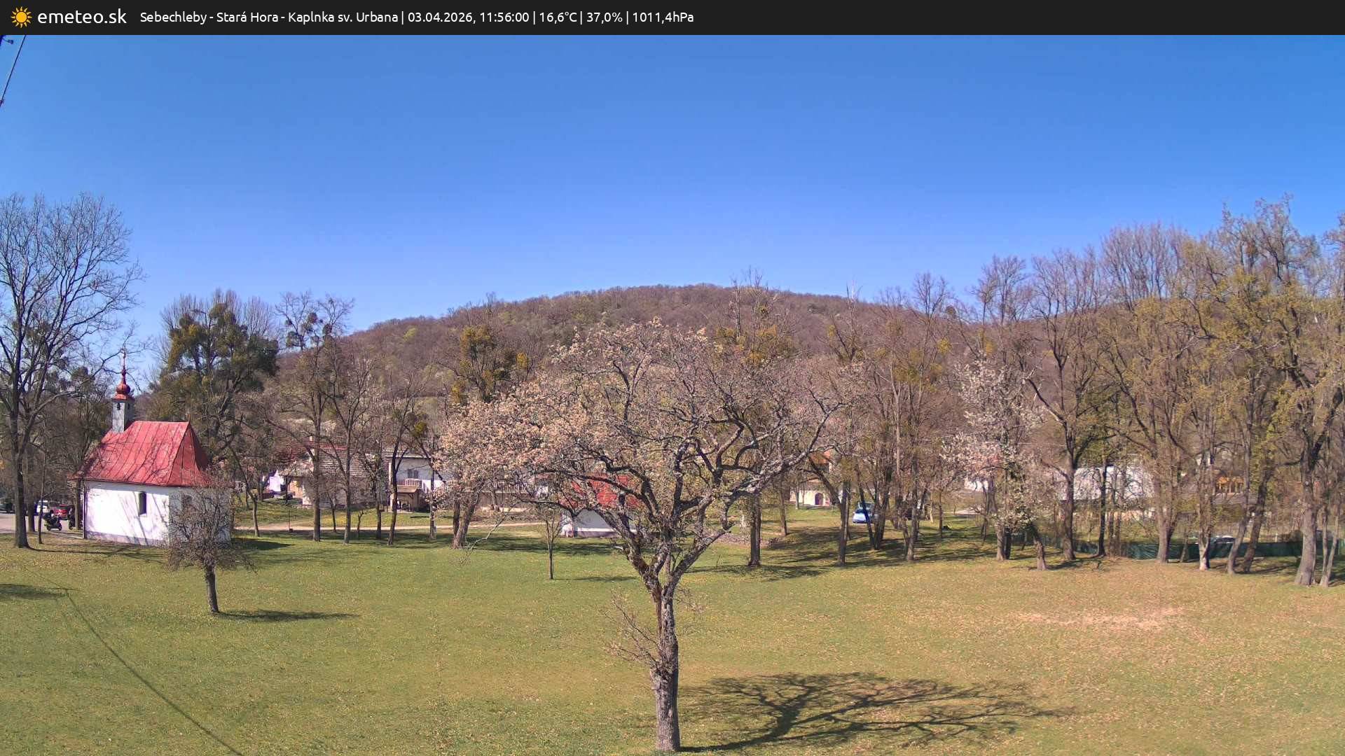 Kaplnka sv. Urbana