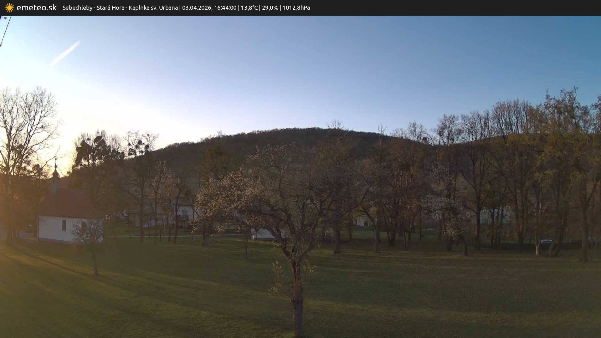 Kaplnka sv. Urbana