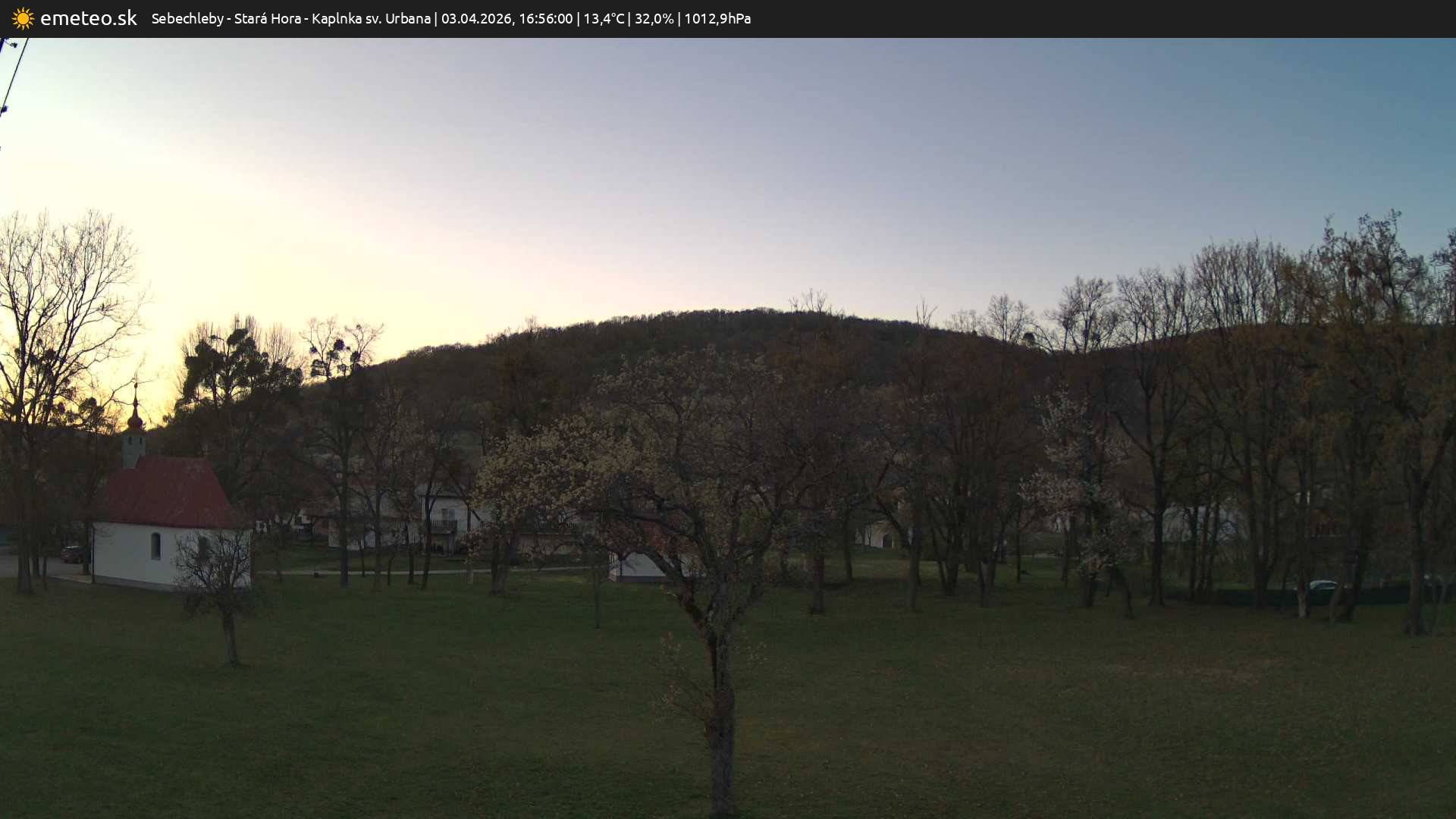 Kaplnka sv. Urbana