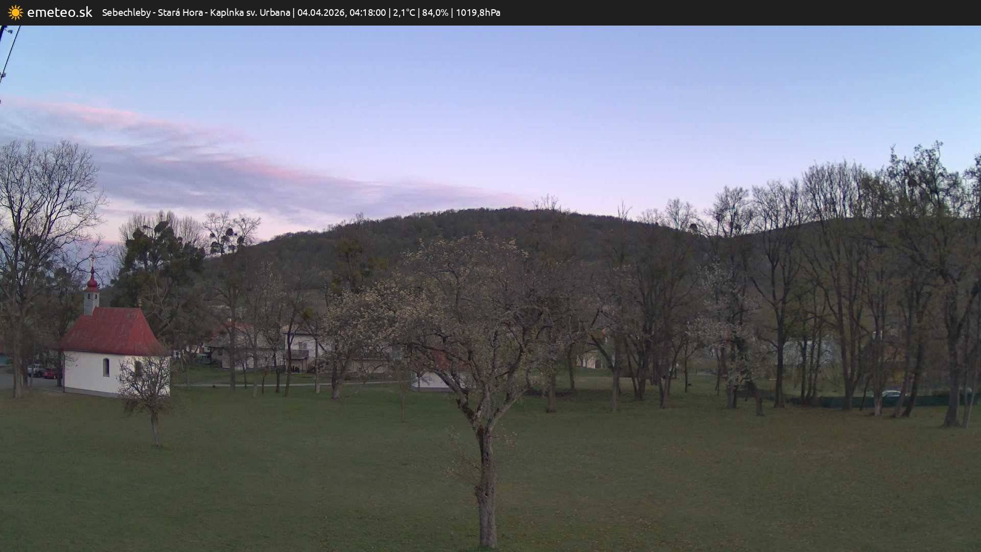 Kaplnka sv. Urbana