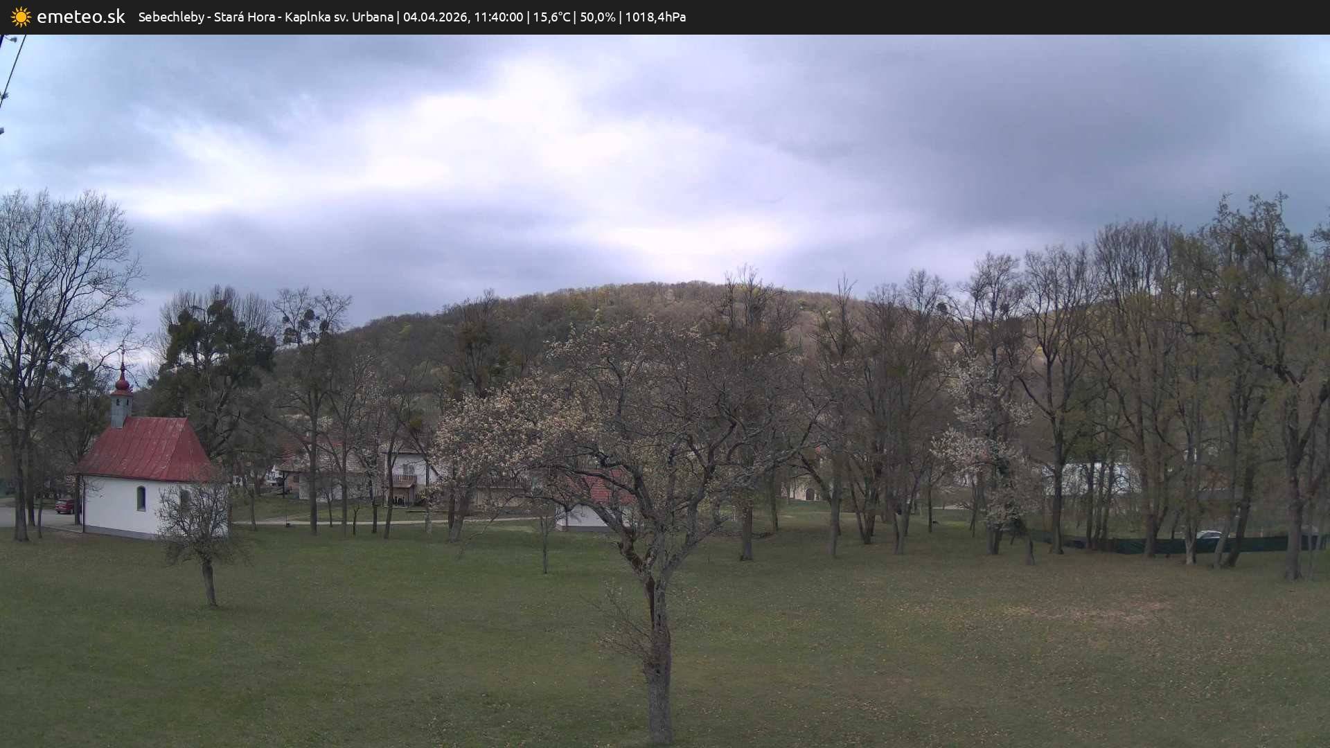 Kaplnka sv. Urbana