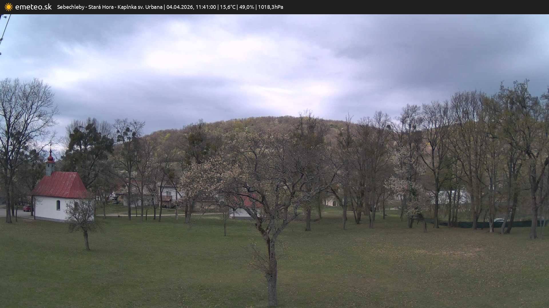Kaplnka sv. Urbana