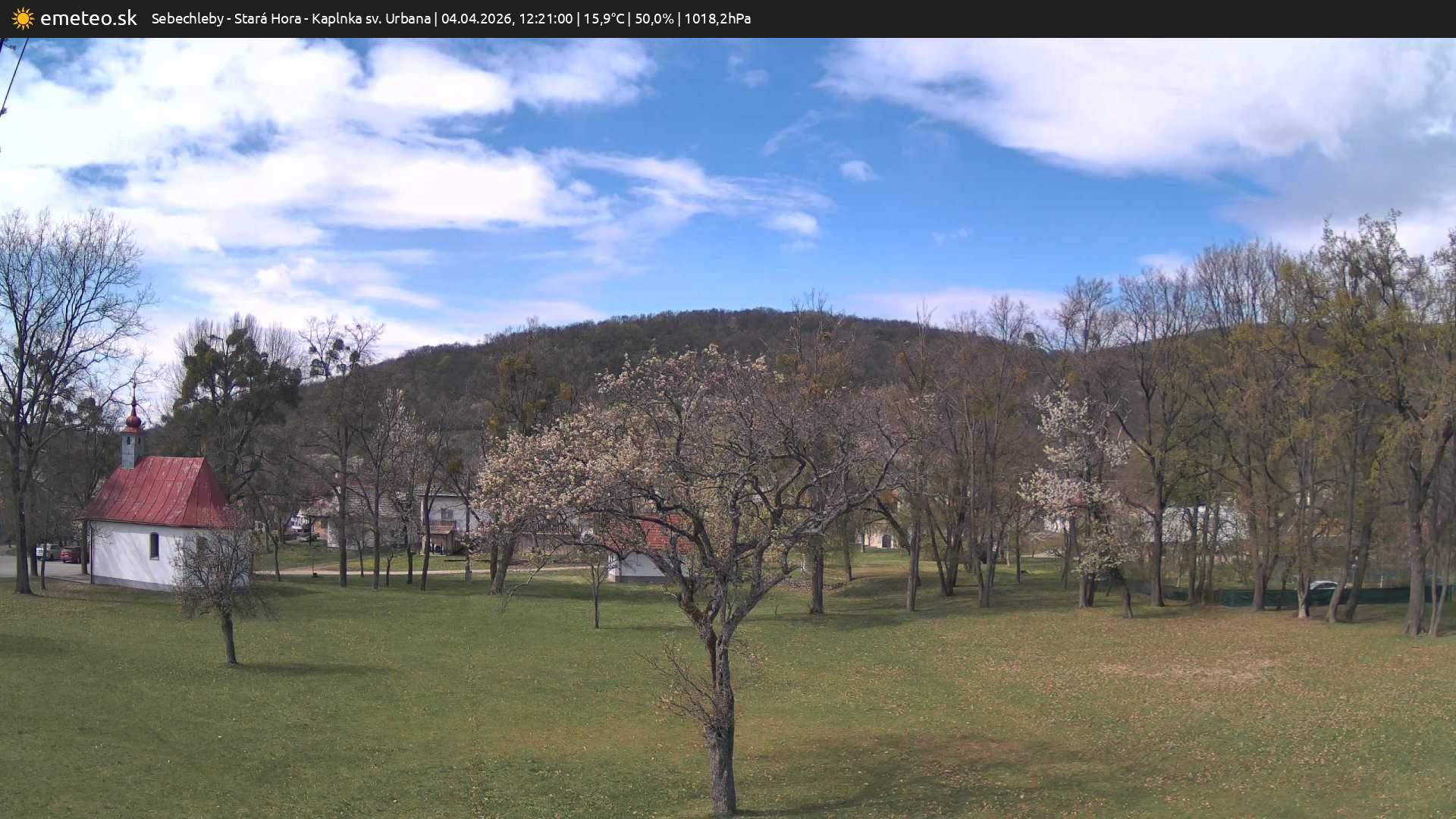 Kaplnka sv. Urbana