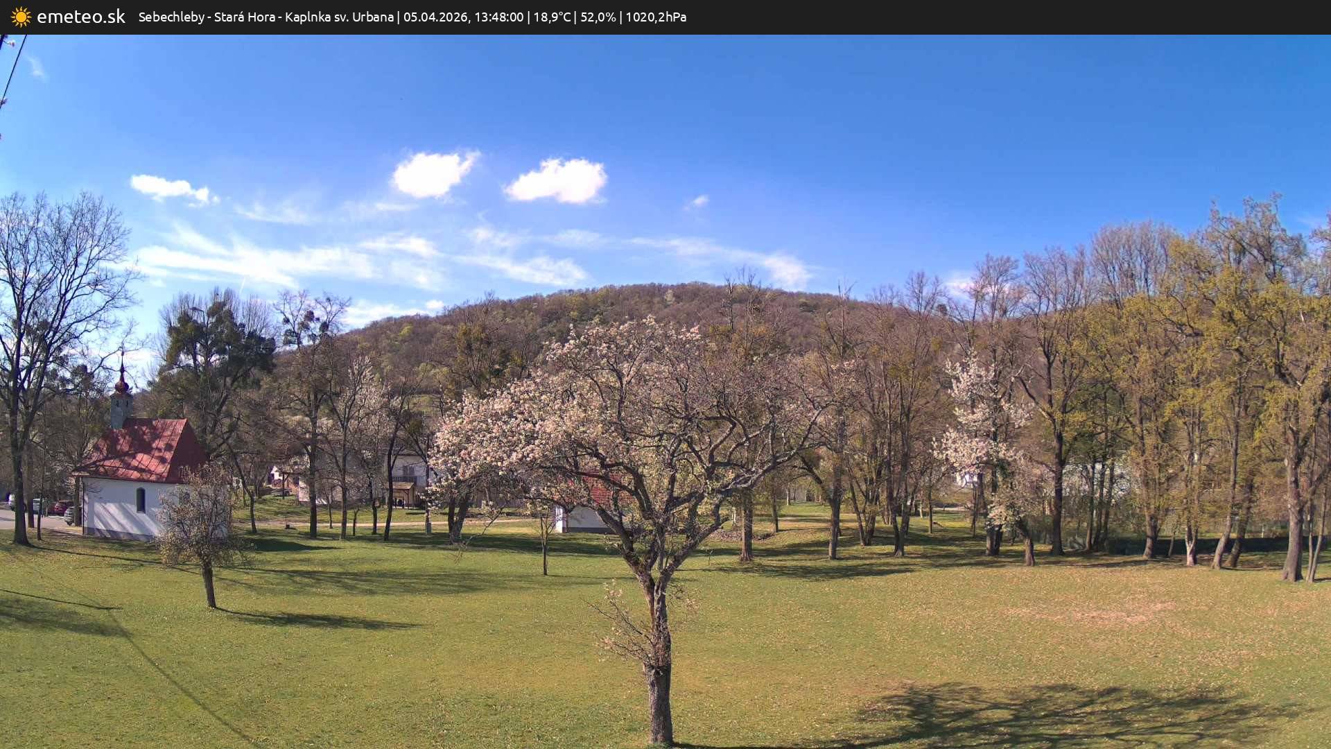 Kaplnka sv. Urbana