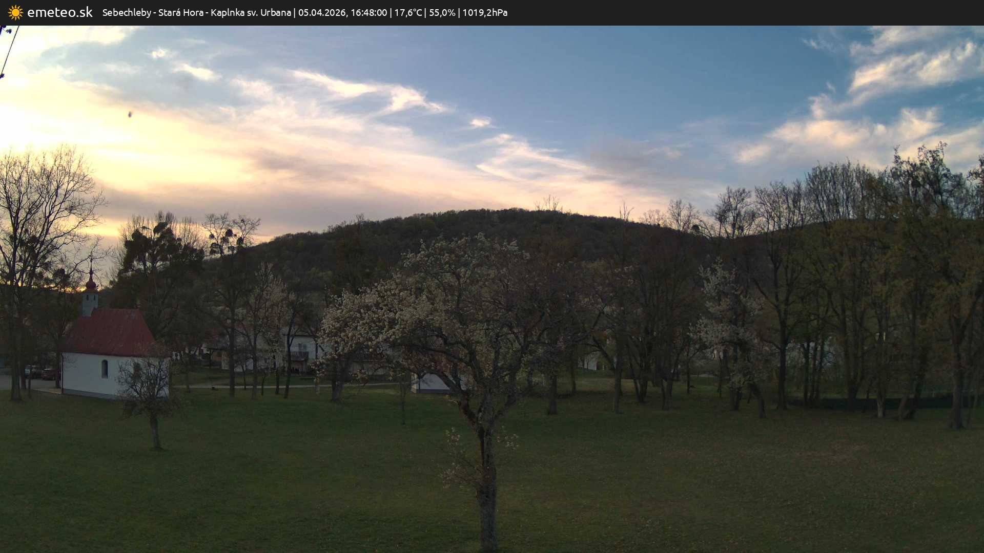 Kaplnka sv. Urbana