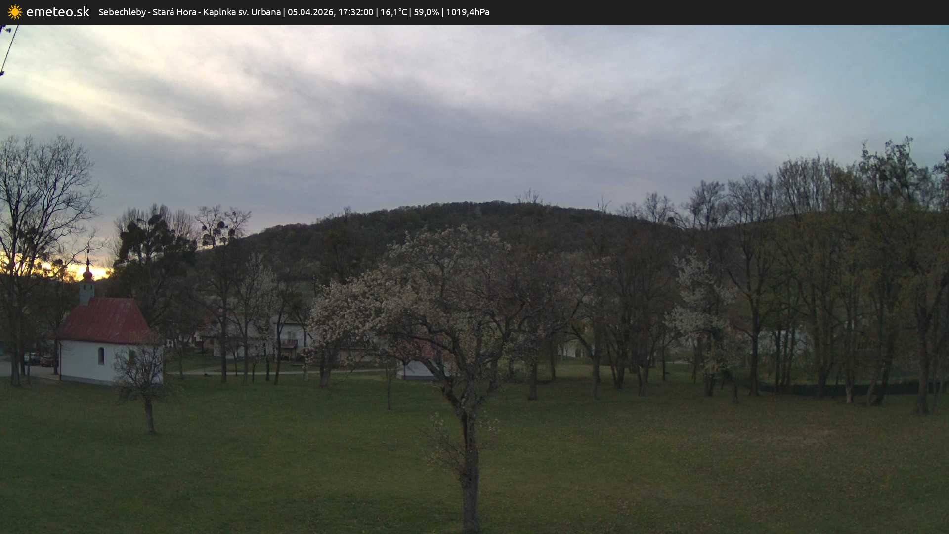 Kaplnka sv. Urbana