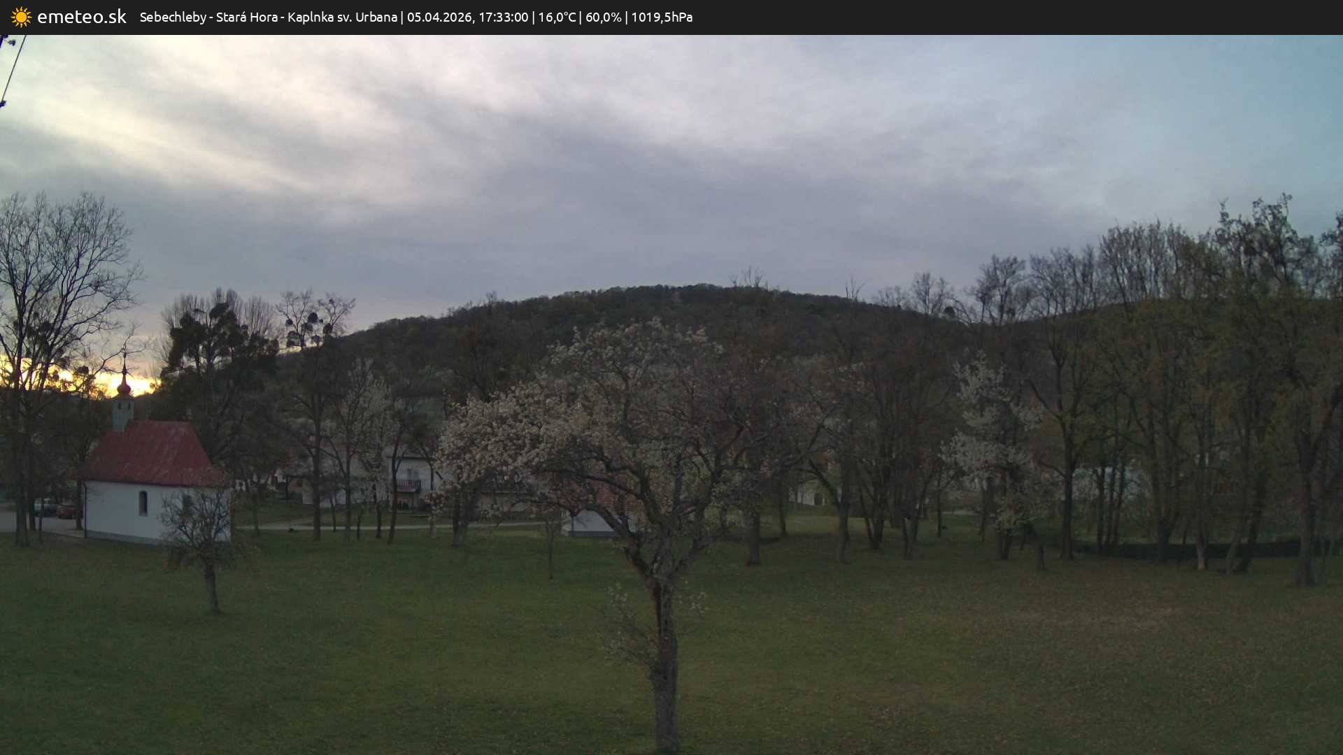 Kaplnka sv. Urbana