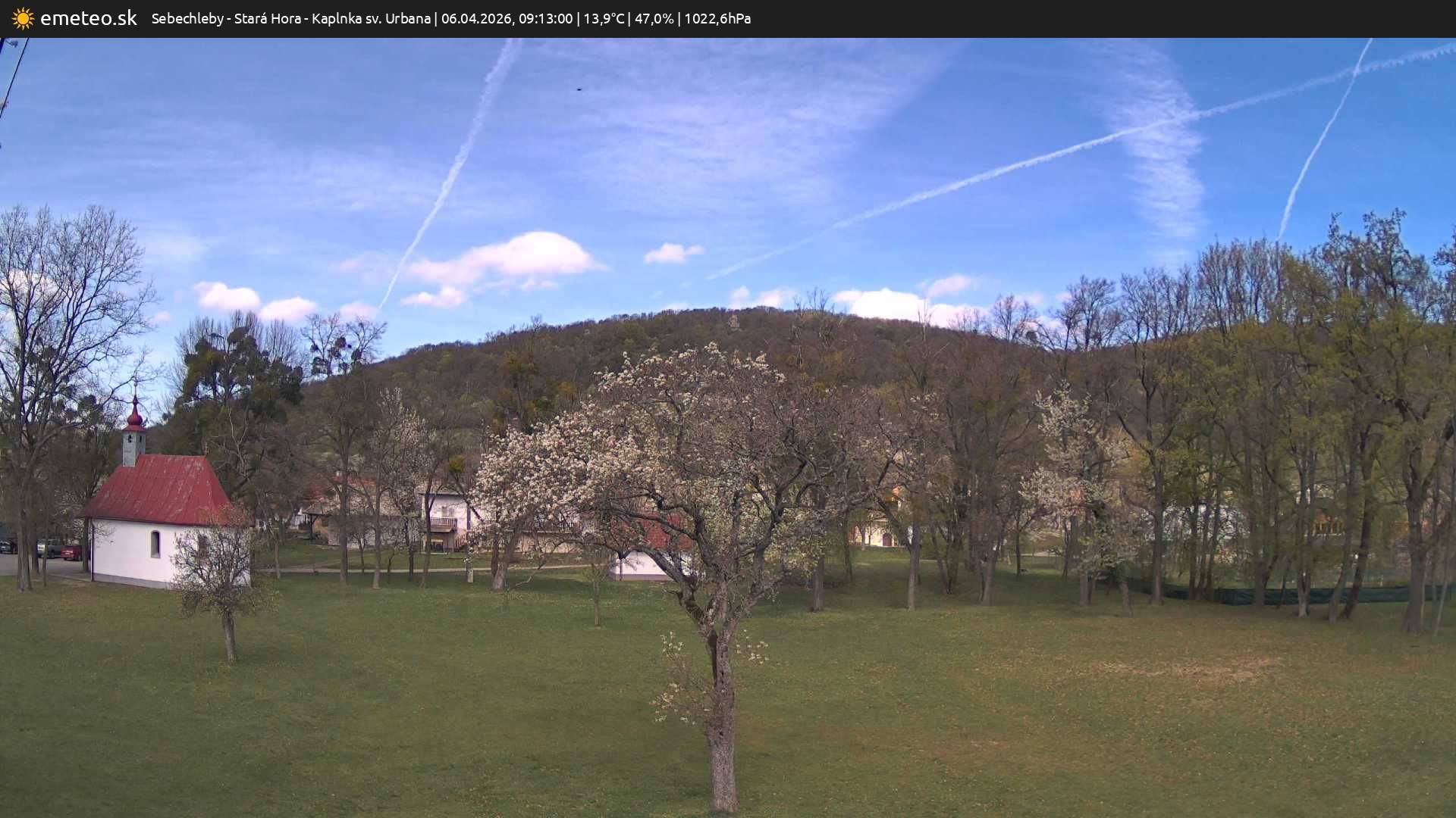Kaplnka sv. Urbana
