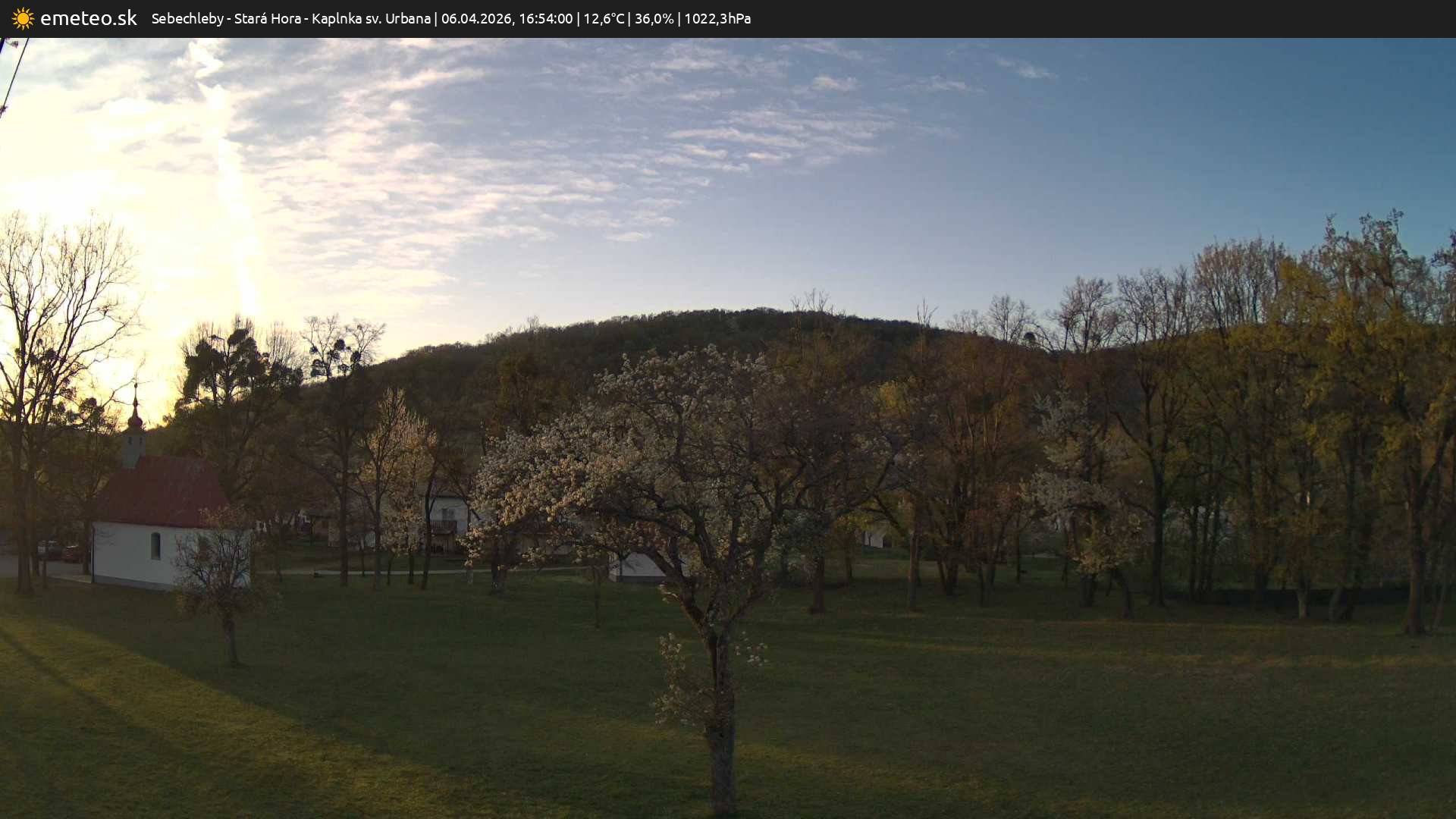 Kaplnka sv. Urbana