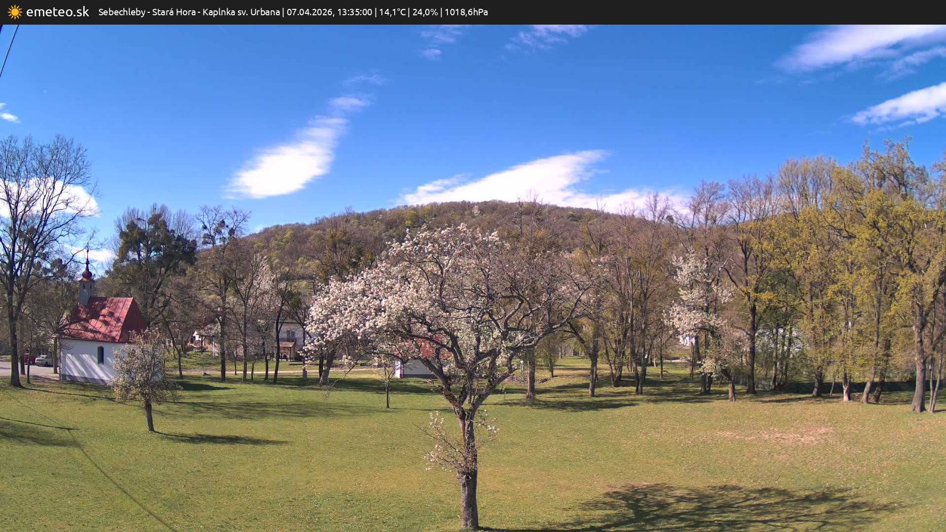 Kaplnka sv. Urbana
