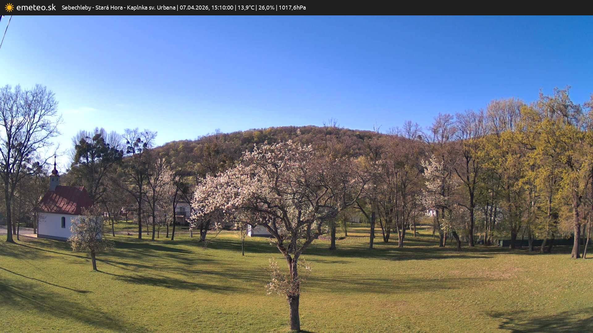 Kaplnka sv. Urbana