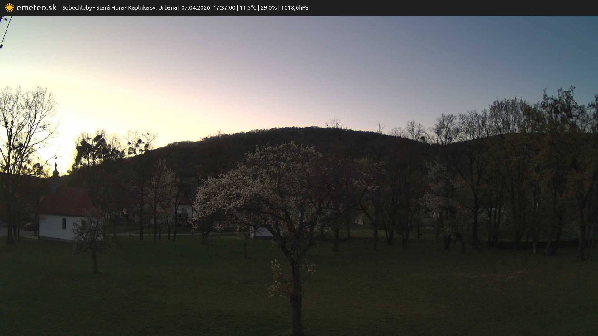 Kaplnka sv. Urbana