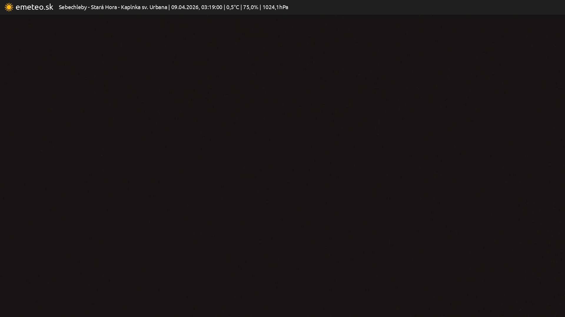 Kaplnka sv. Urbana