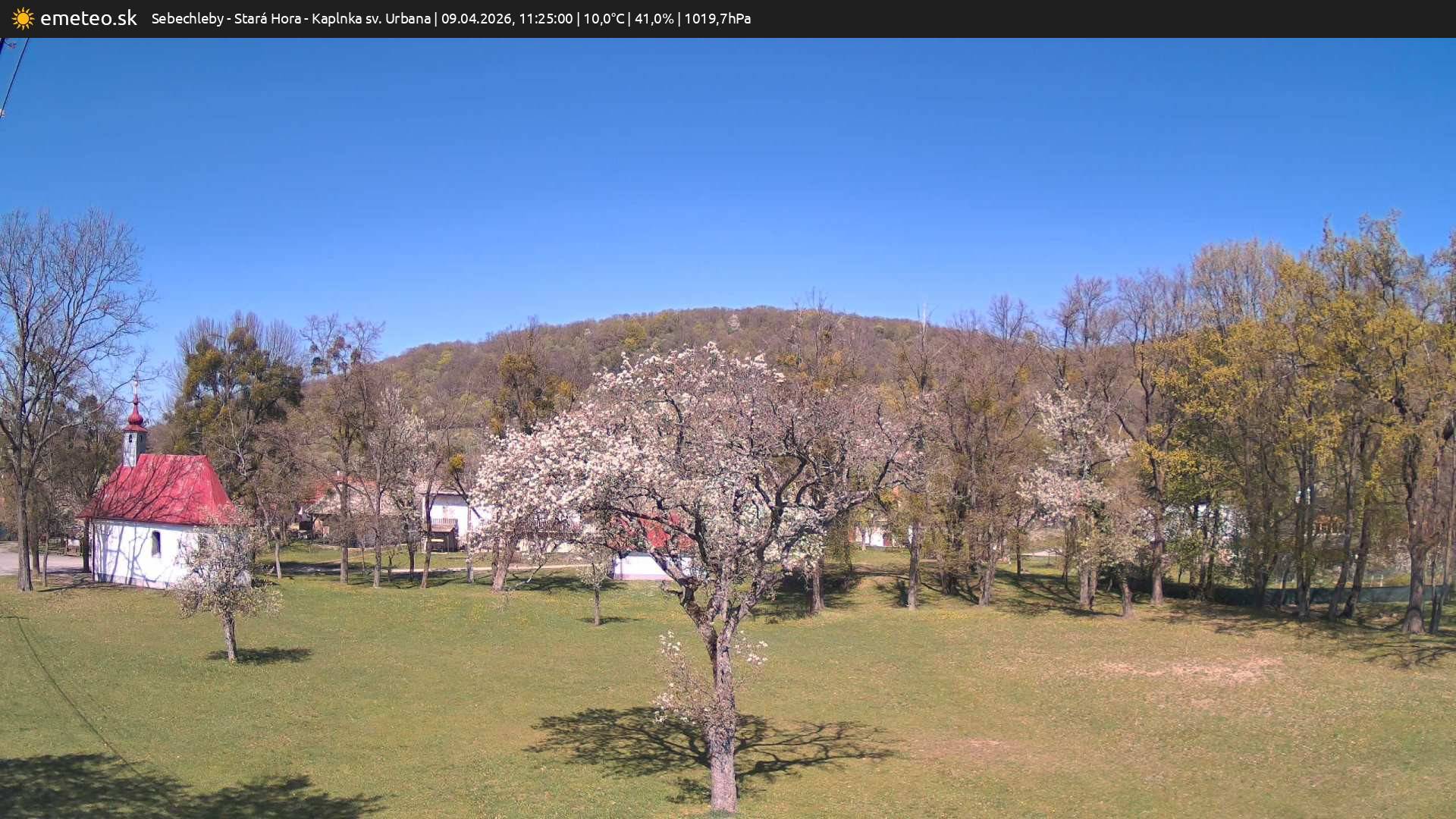 Kaplnka sv. Urbana