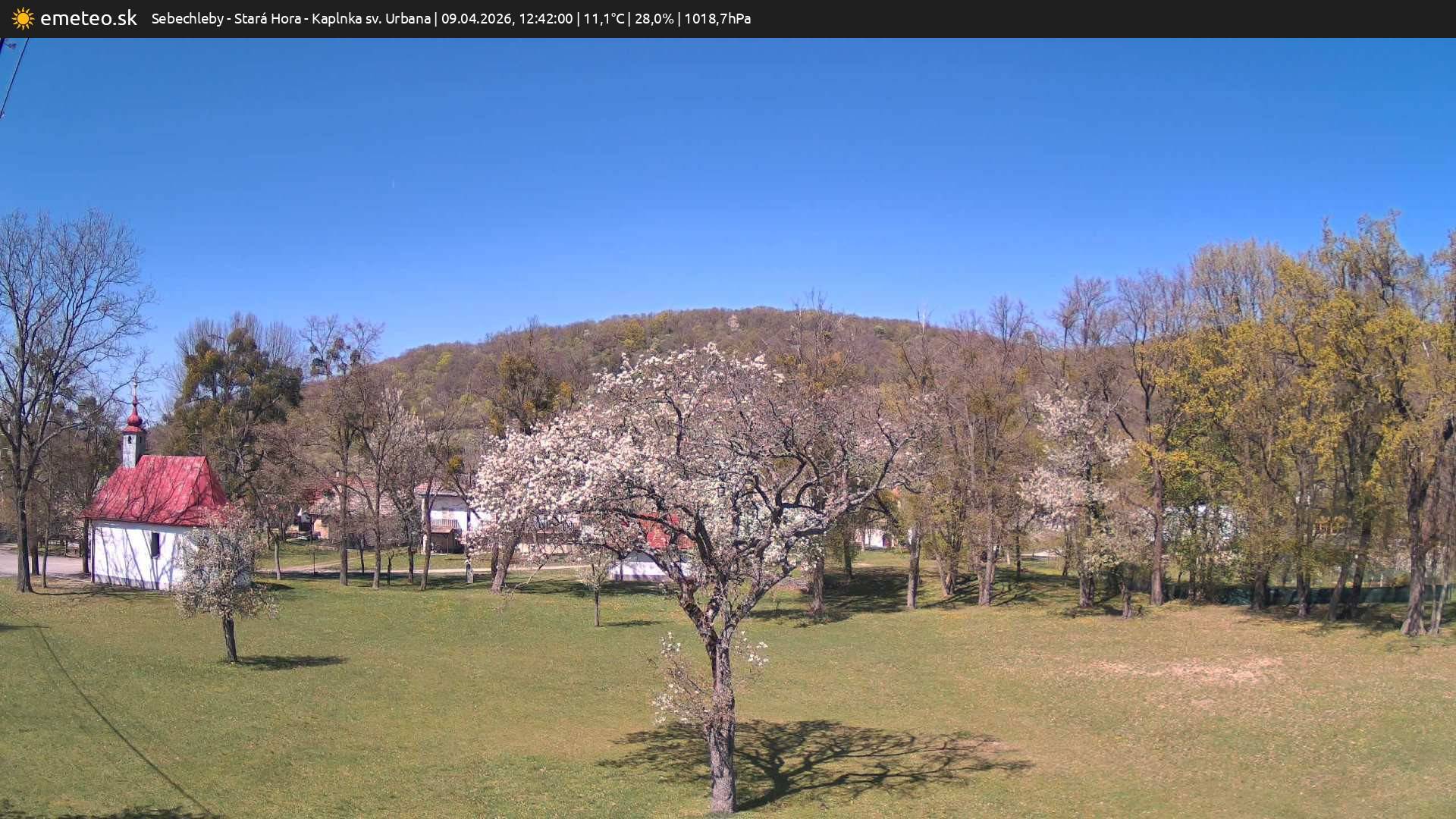 Kaplnka sv. Urbana
