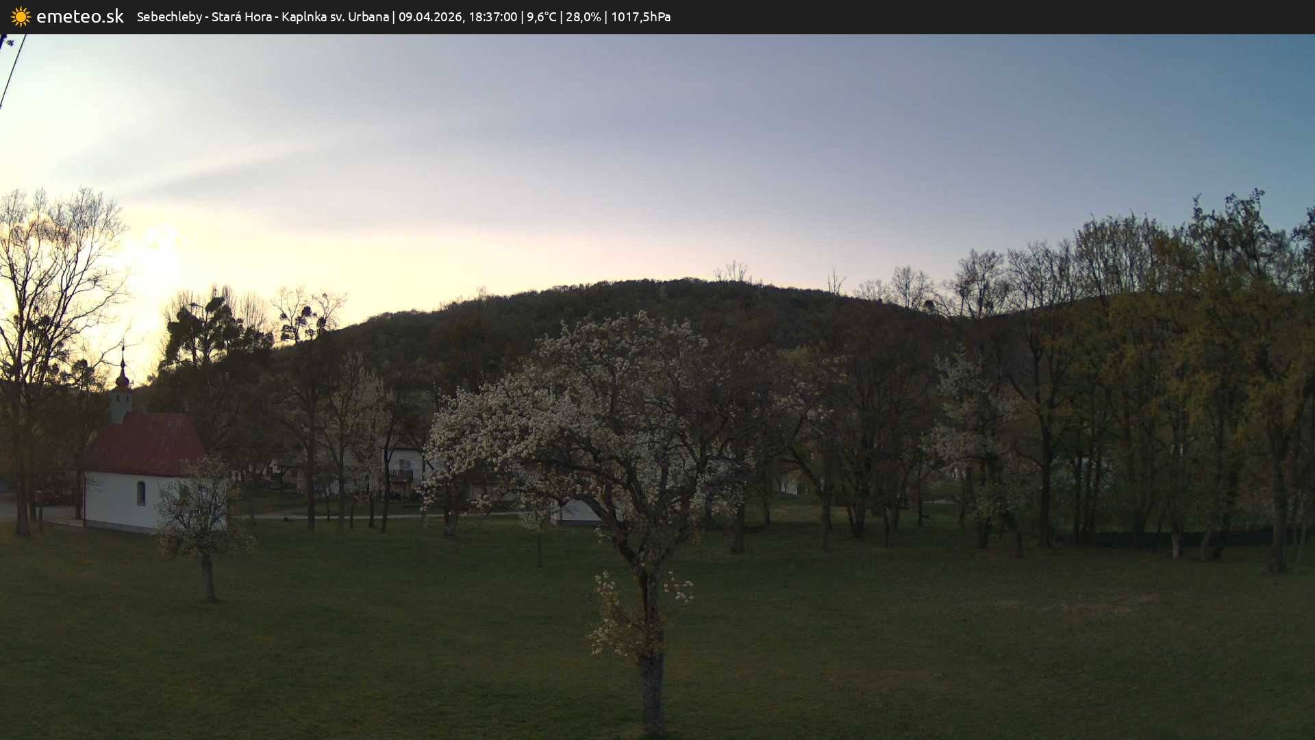 Kaplnka sv. Urbana