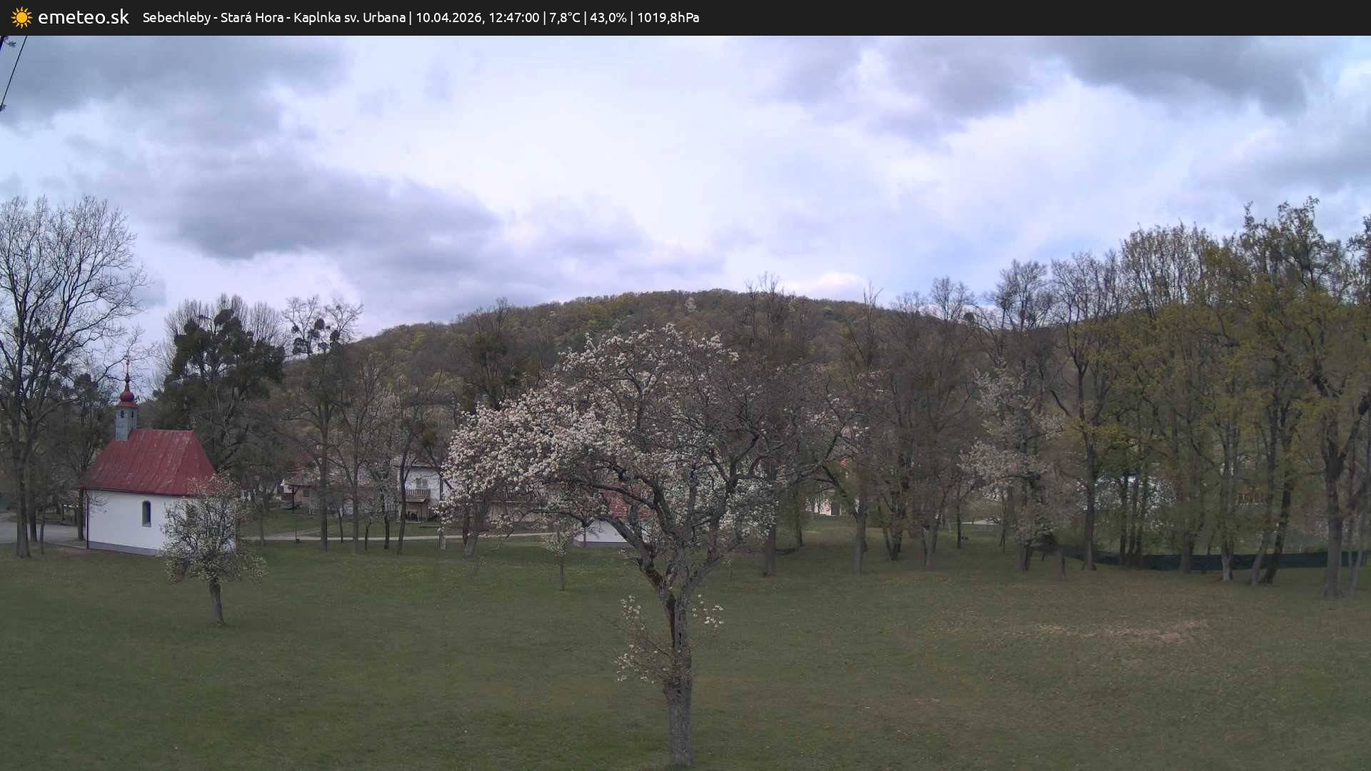 Kaplnka sv. Urbana