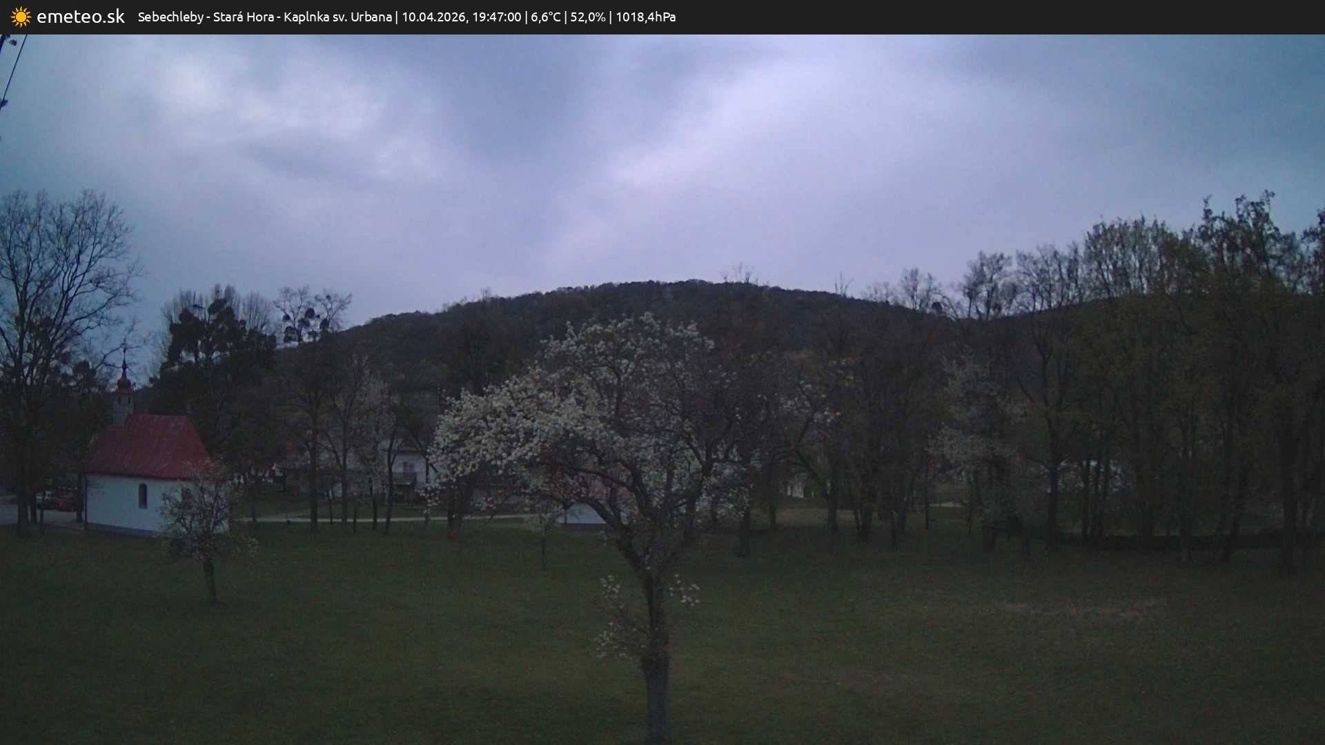 Kaplnka sv. Urbana