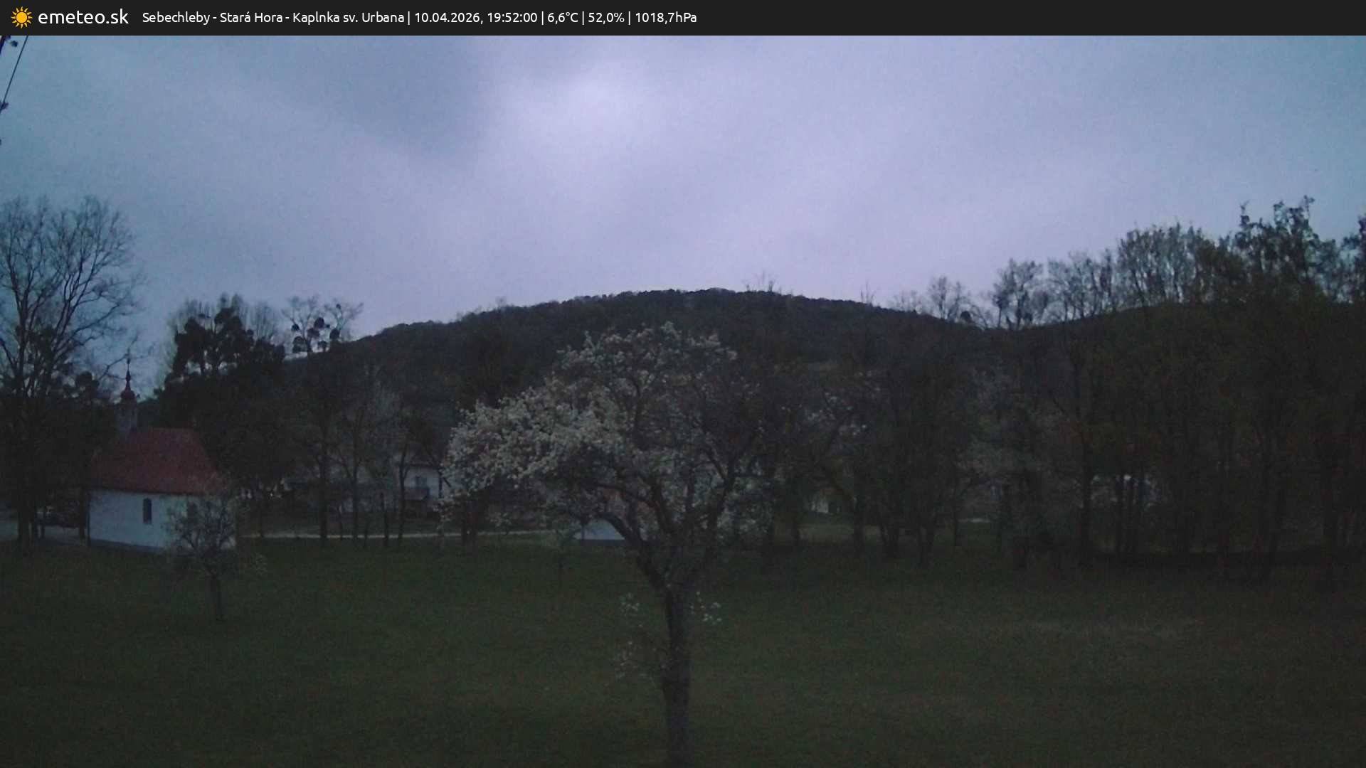 Kaplnka sv. Urbana