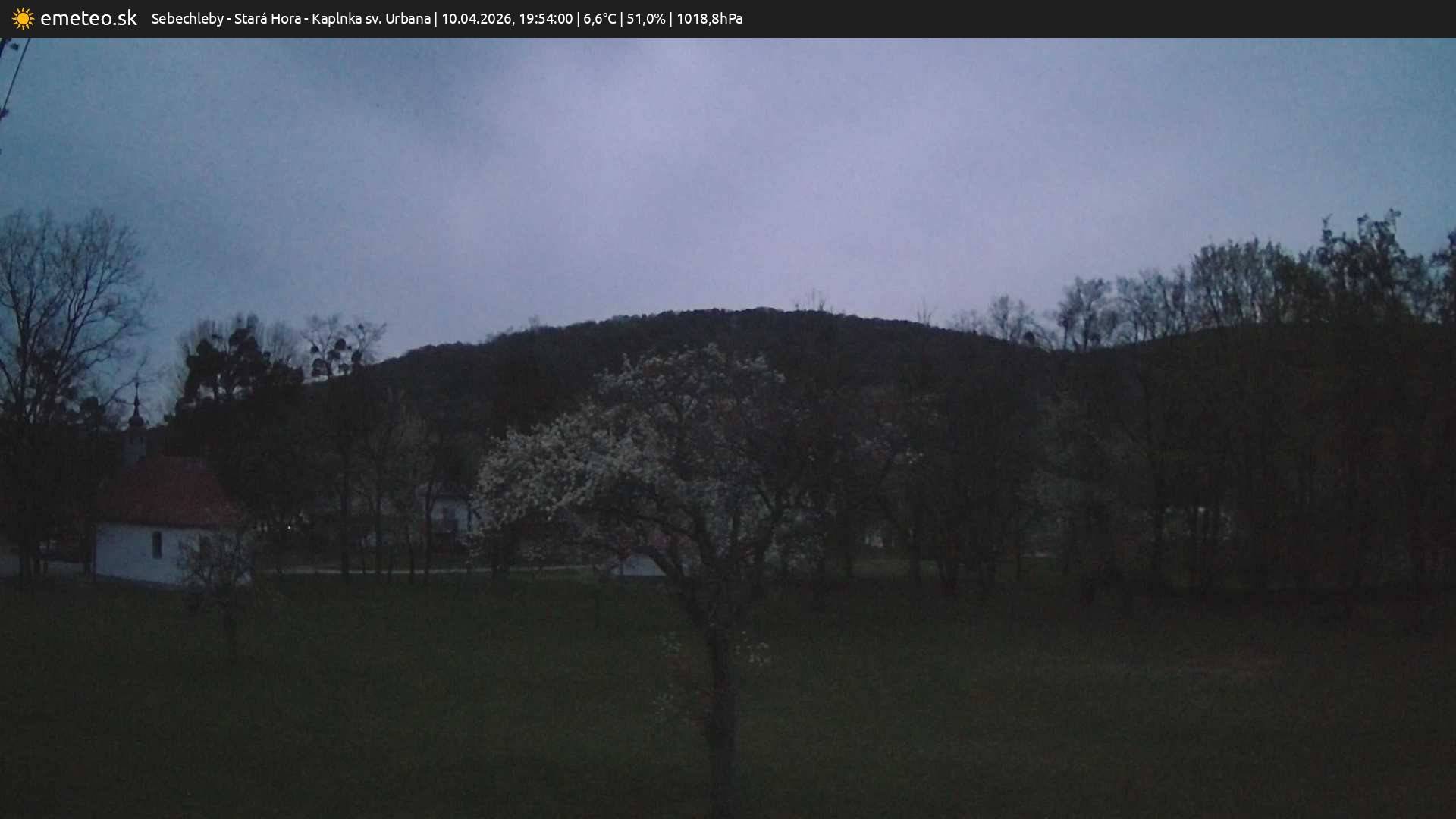 Kaplnka sv. Urbana
