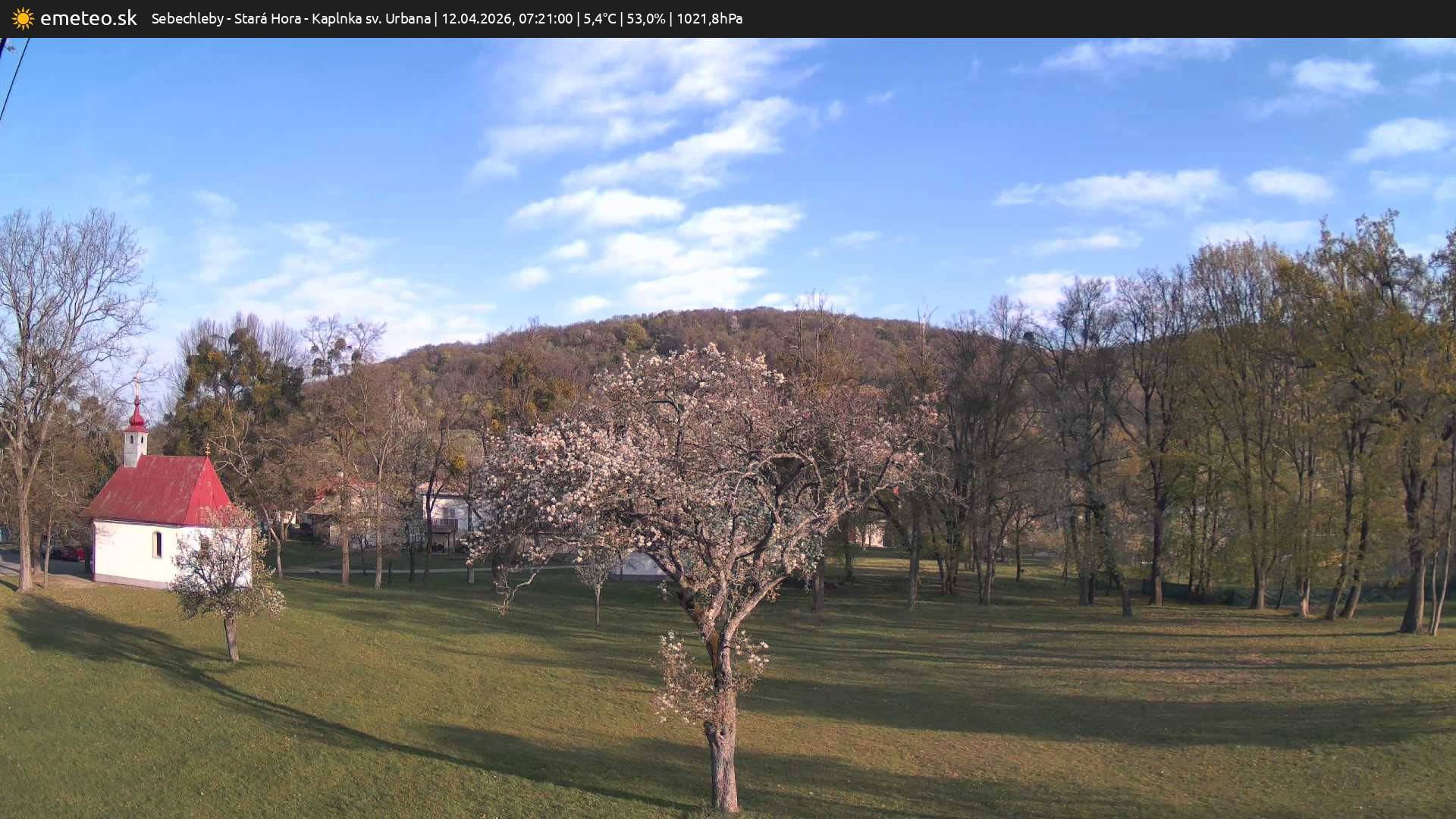 Kaplnka sv. Urbana